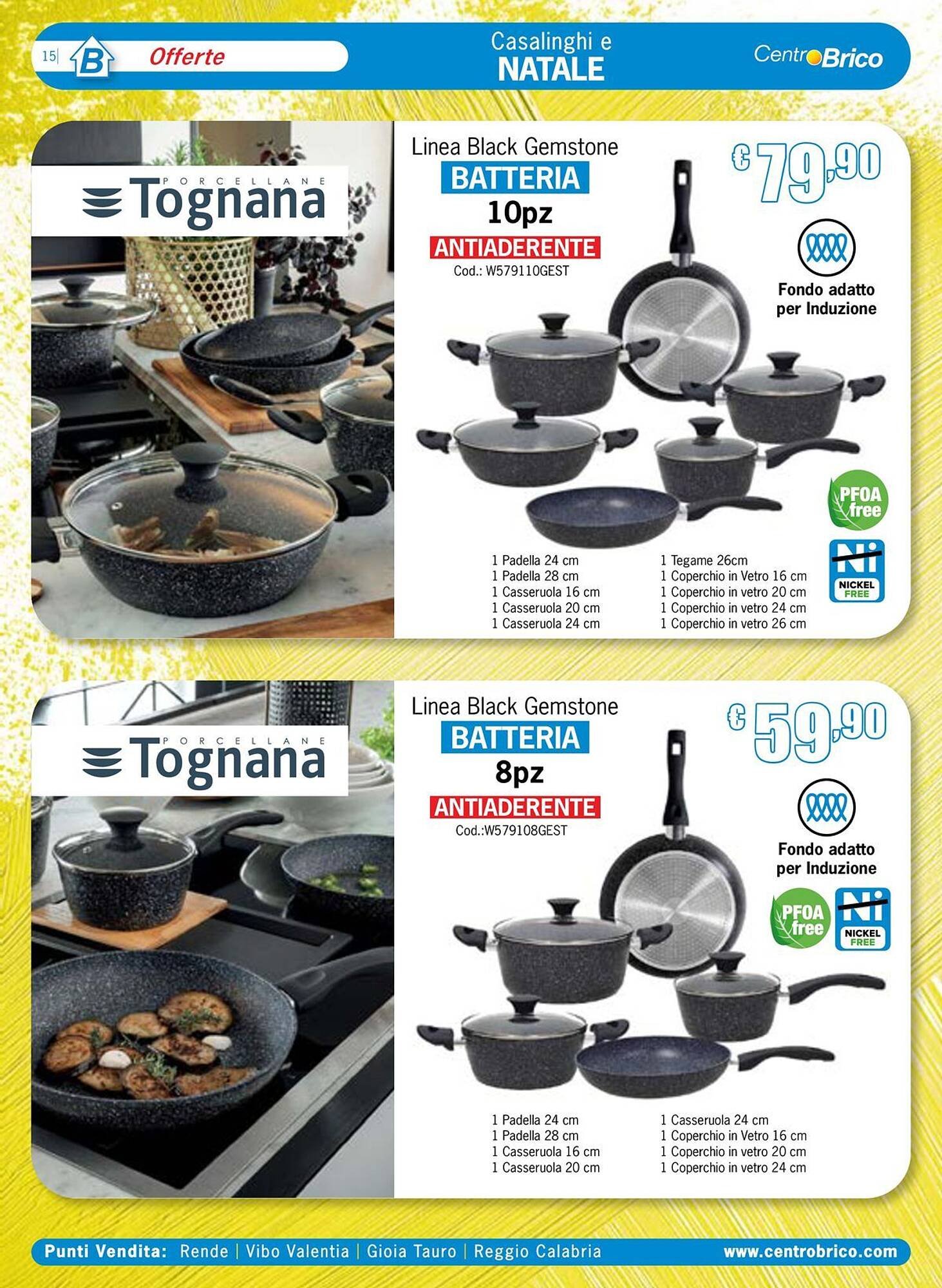 Volantino Centro Brico (2025-11-26 - 2025-12-31)