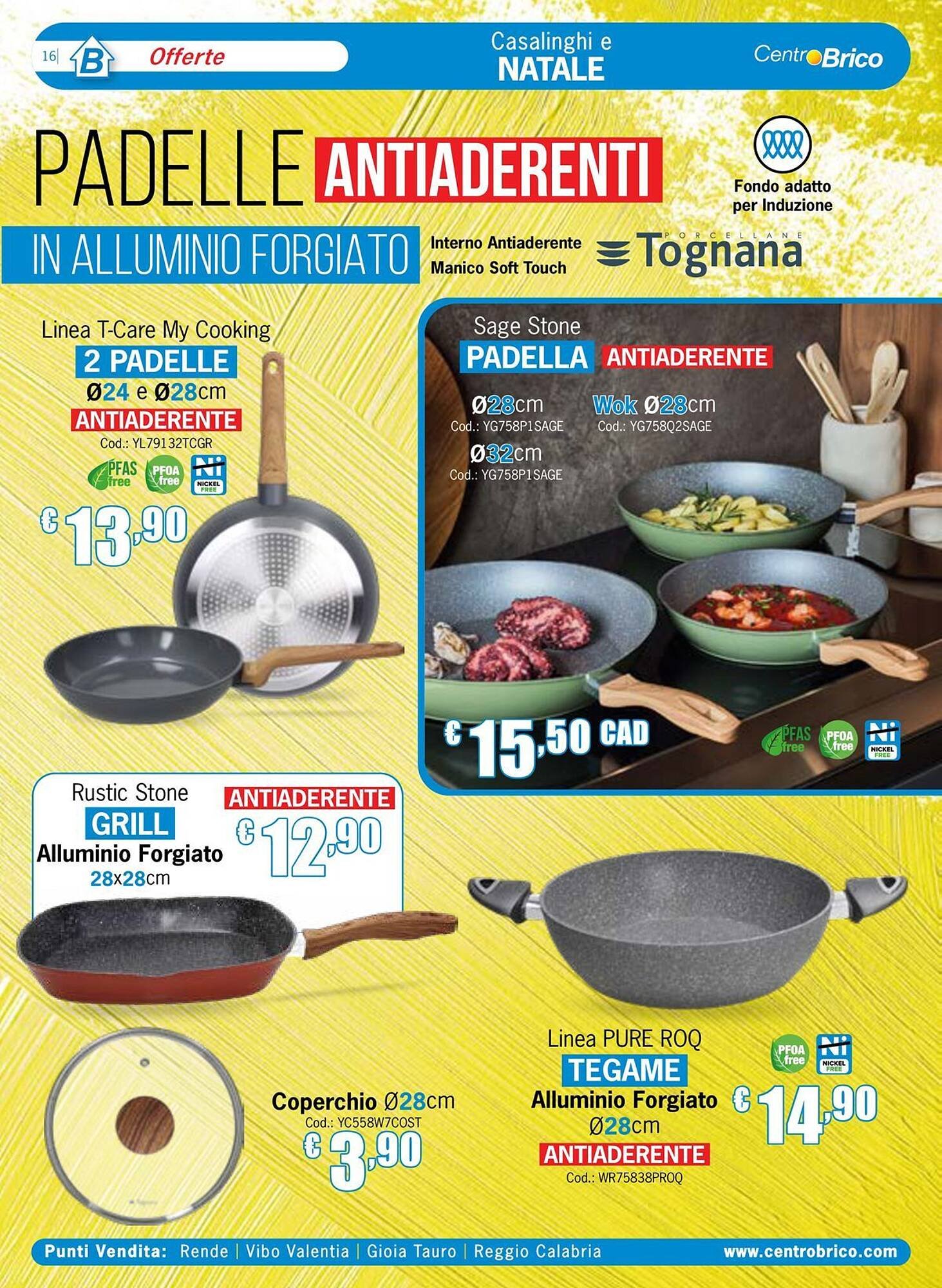 Volantino Centro Brico (2025-11-26 - 2025-12-31)