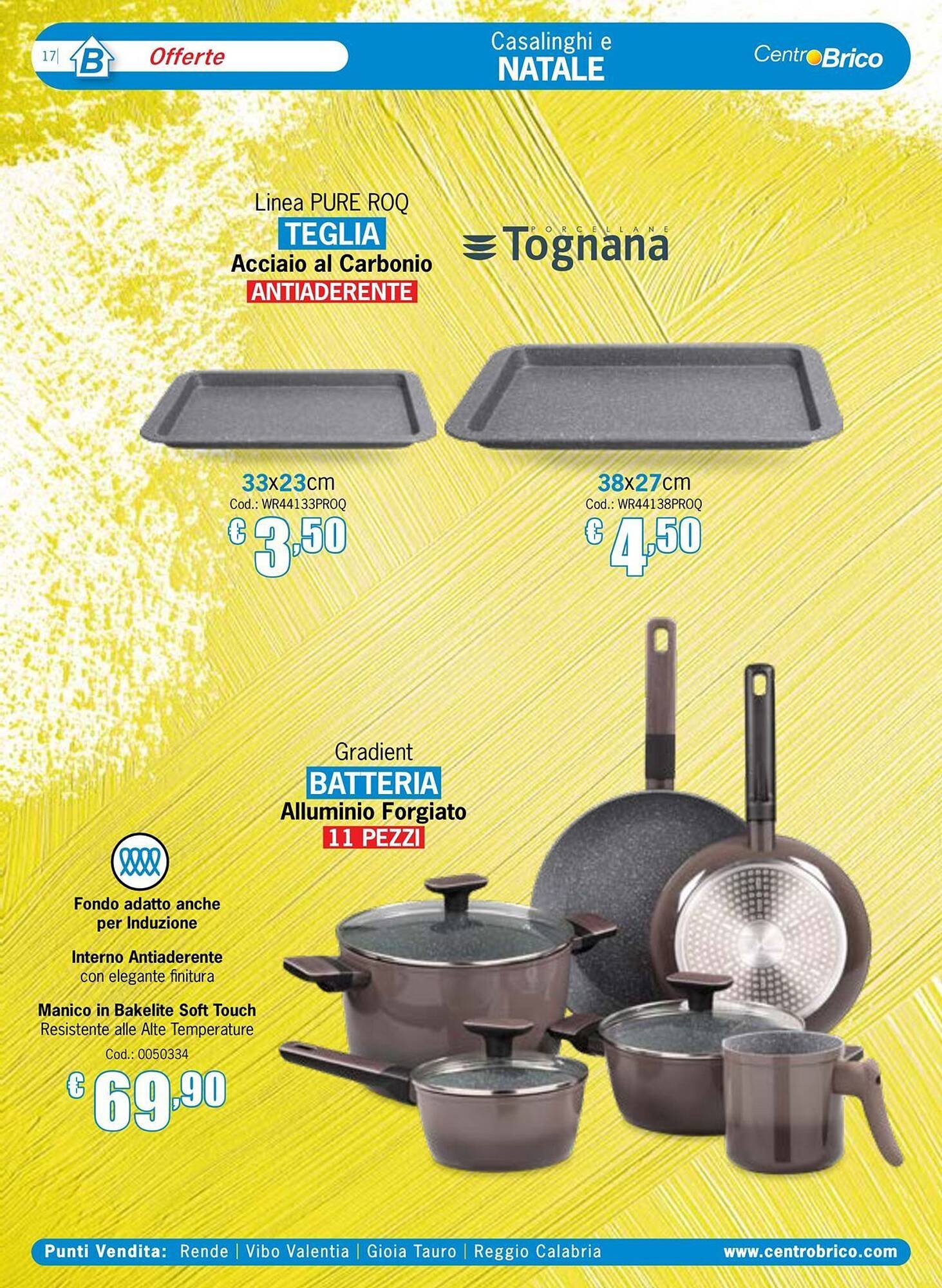 Volantino Centro Brico (2025-11-26 - 2025-12-31)