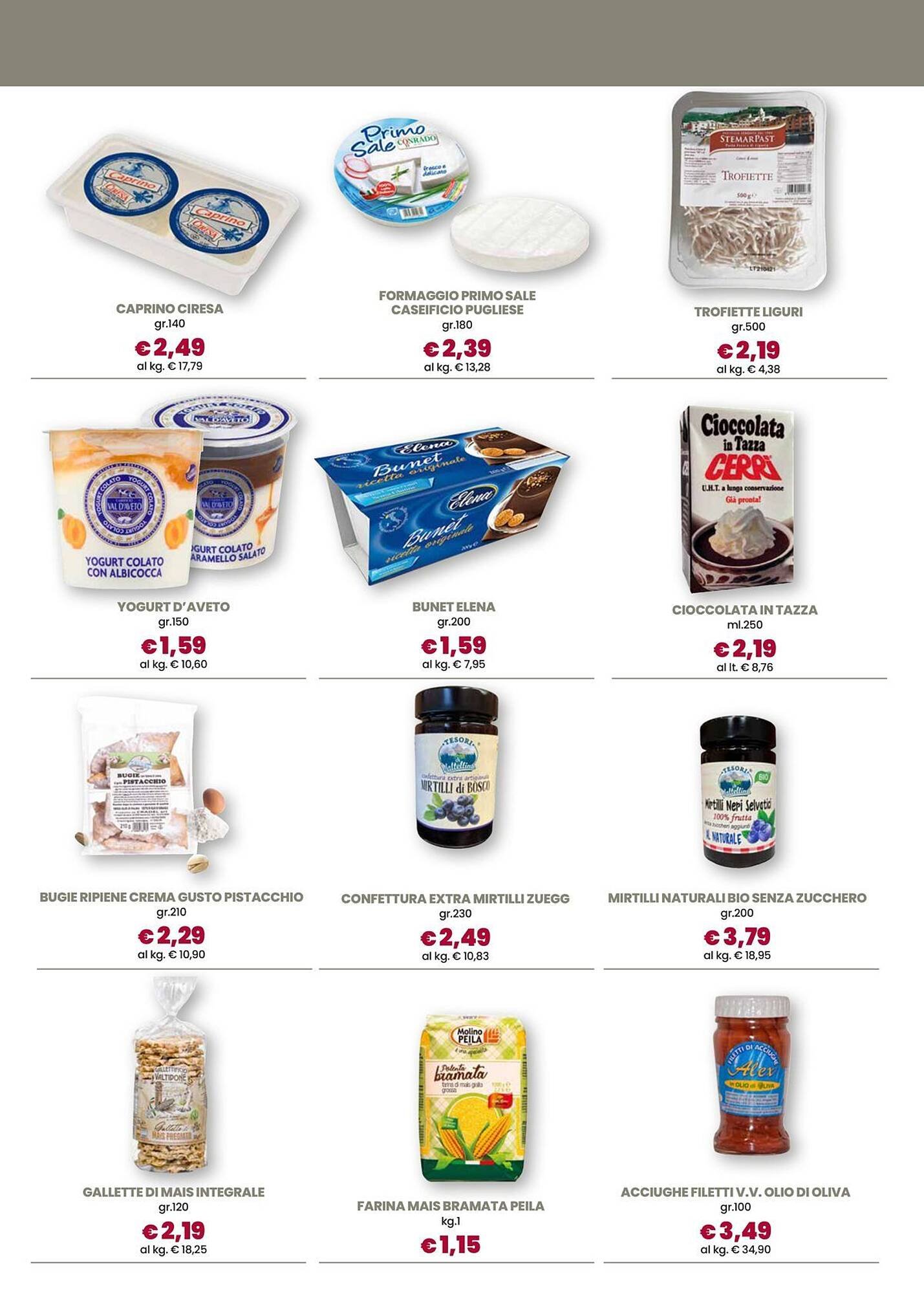 Volantino Galassia (2026-01-08 - 2026-01-21)