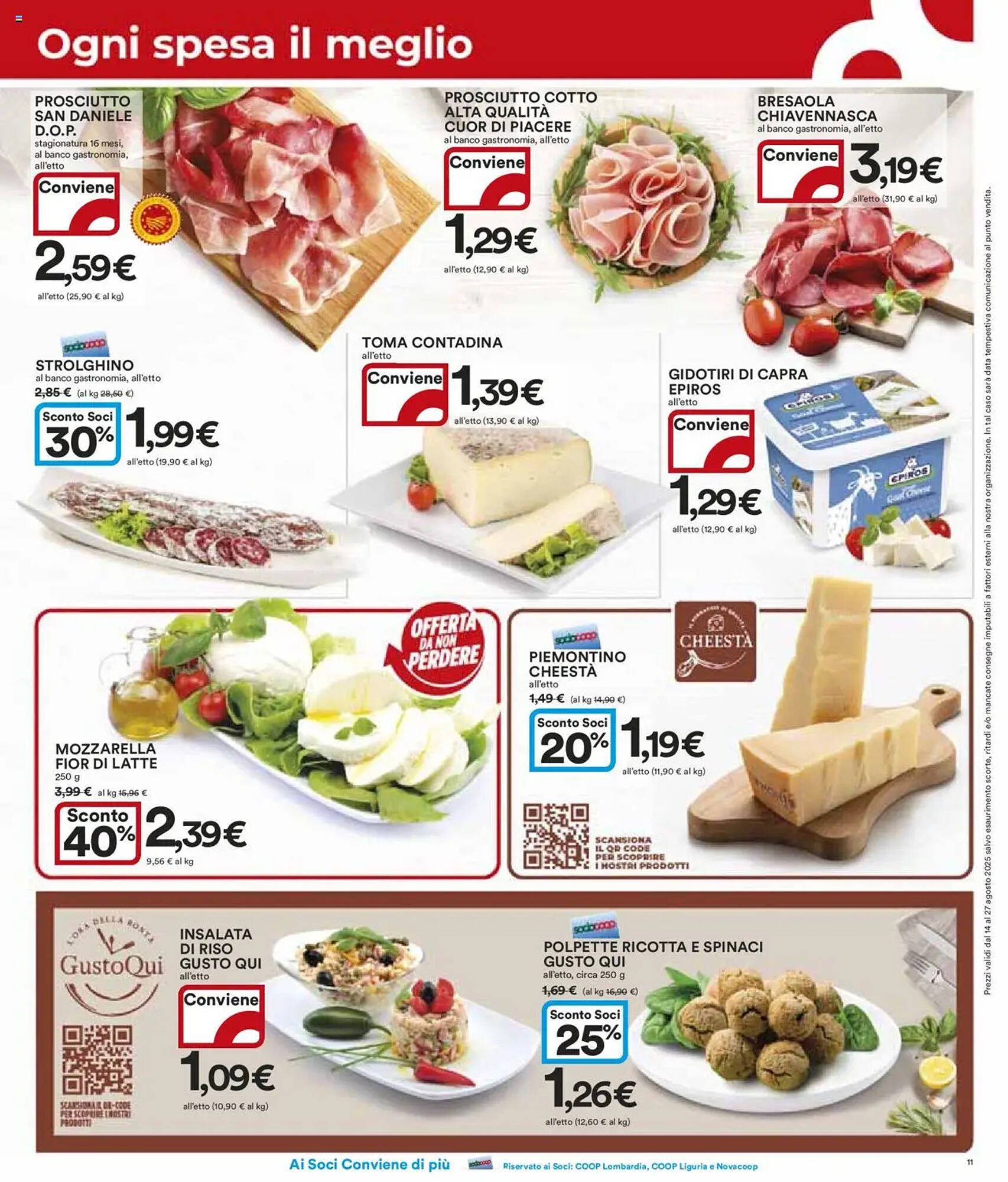 Volantino Ipercoop (2025-08-14 - 2025-08-27)