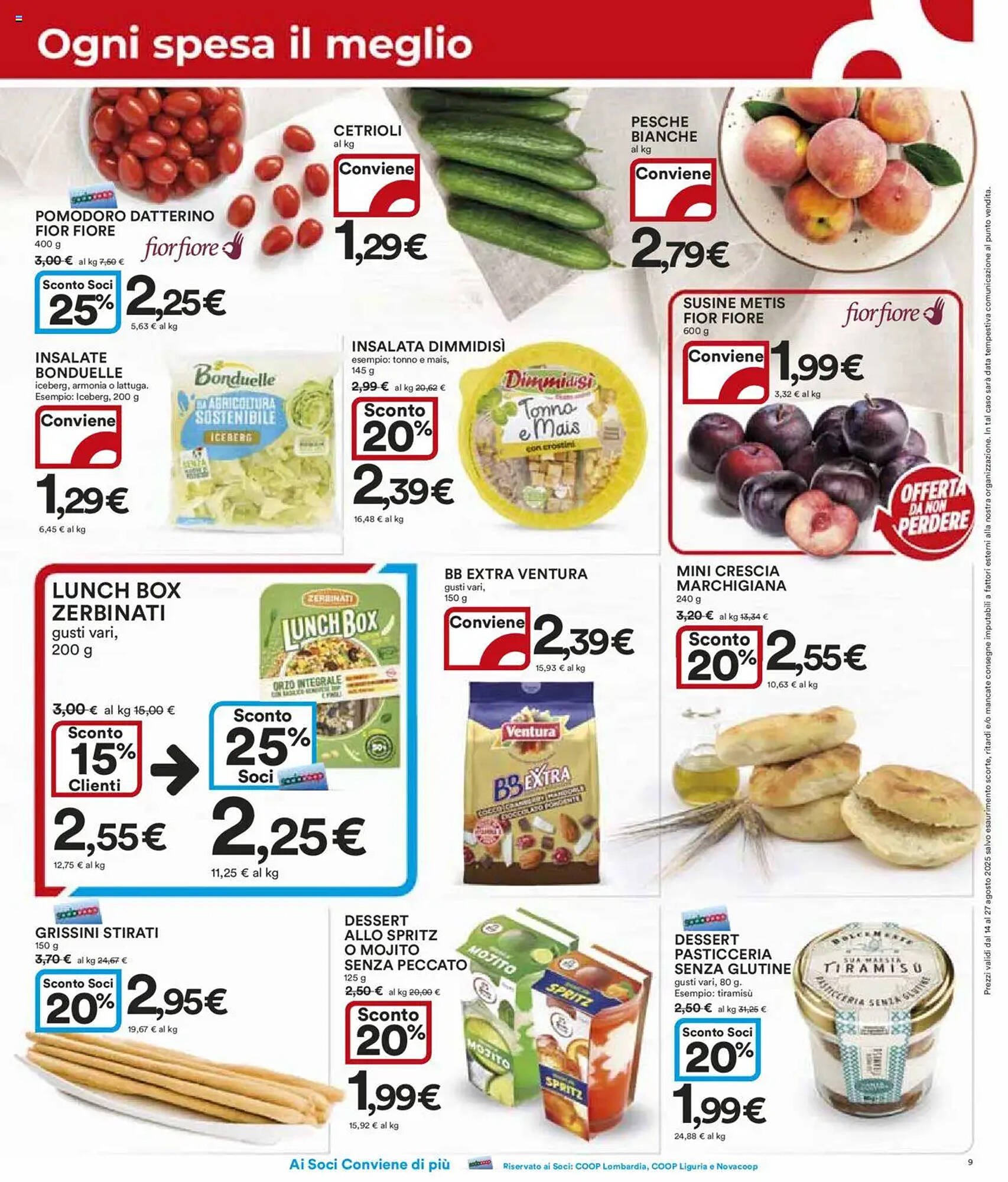 Volantino Ipercoop (2025-08-14 - 2025-08-27)