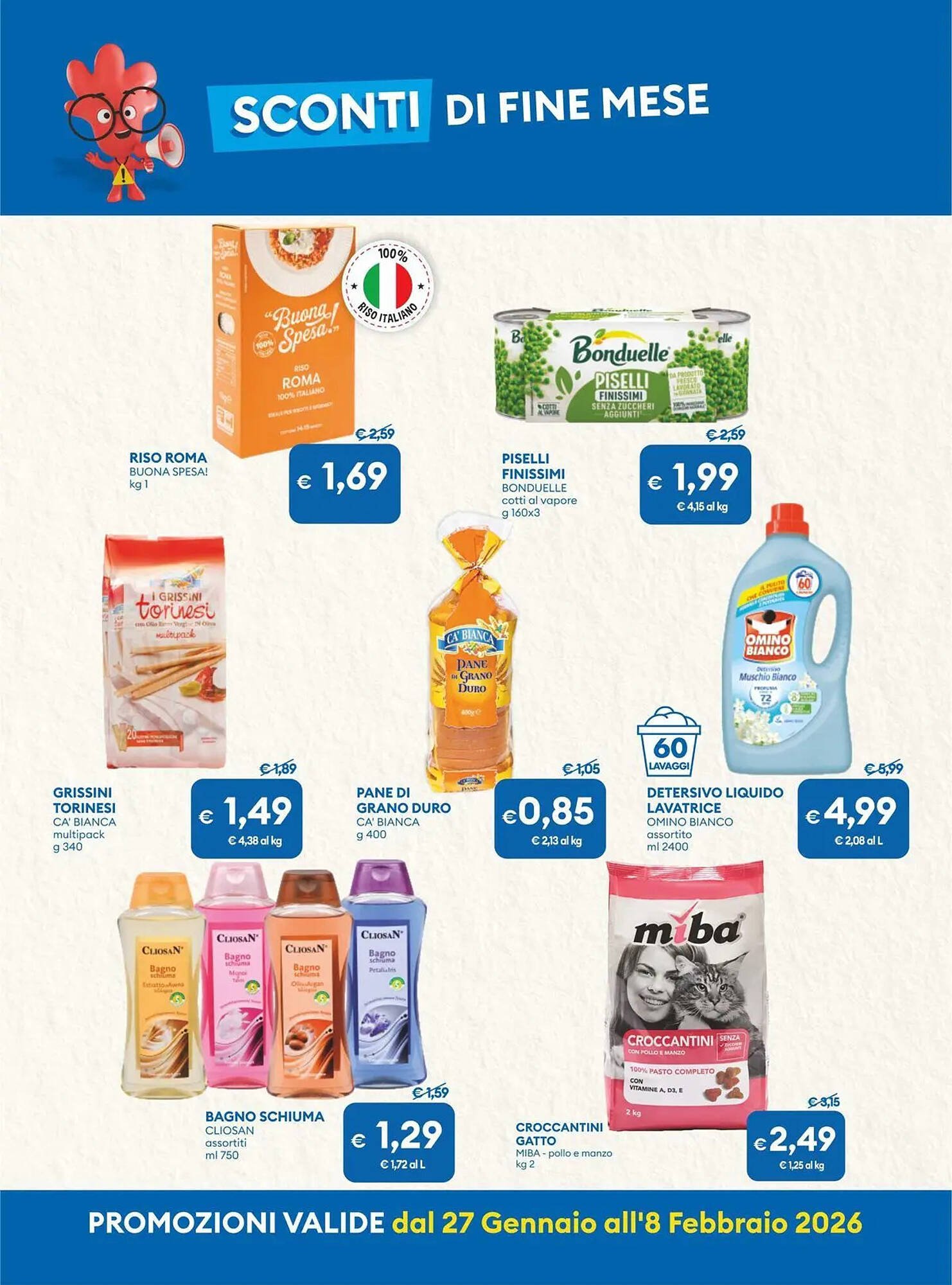 Volantino MD Discount (2026-01-27 - 2026-01-27)