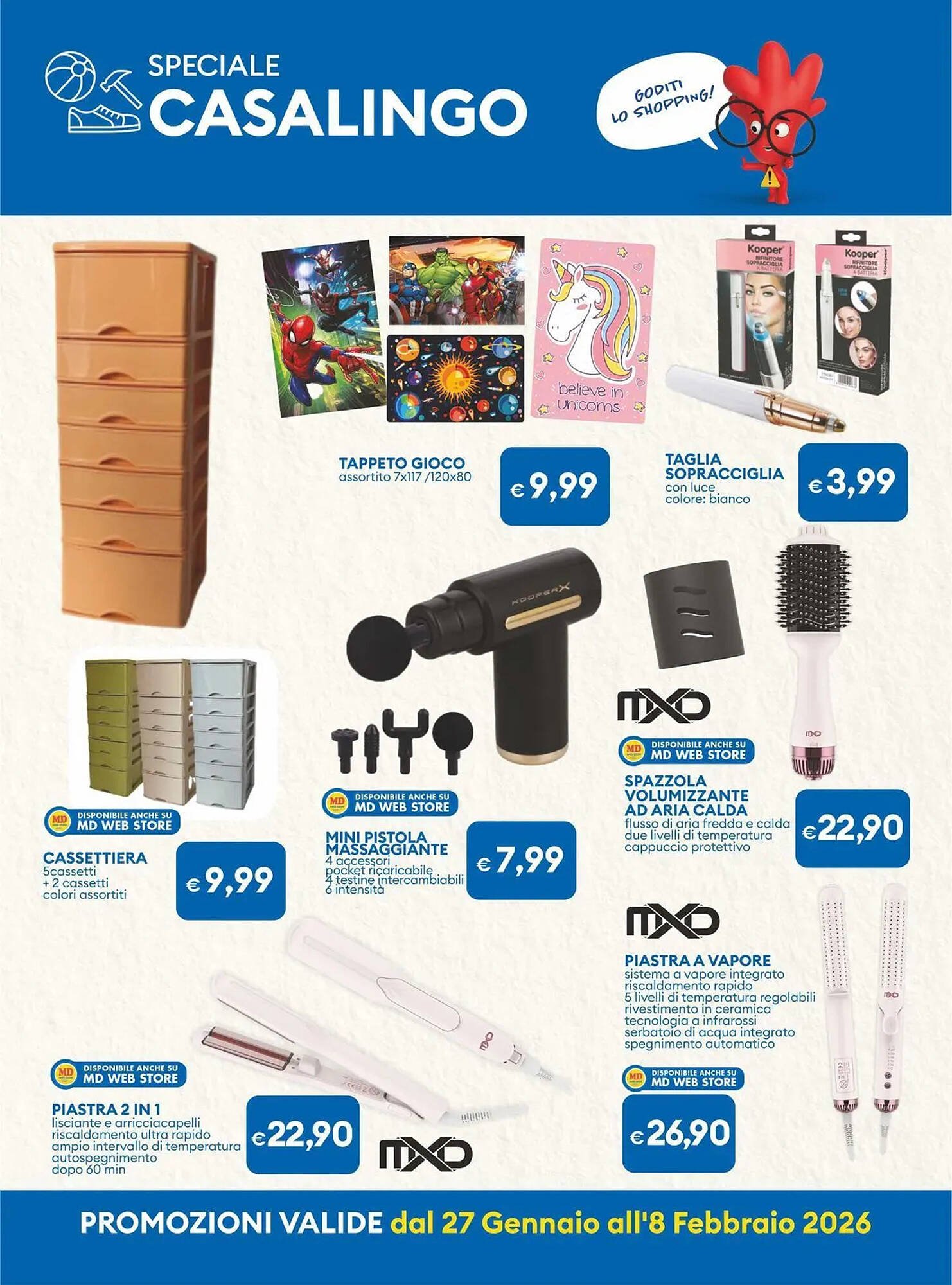 Volantino MD Discount (2026-01-27 - 2026-01-27)