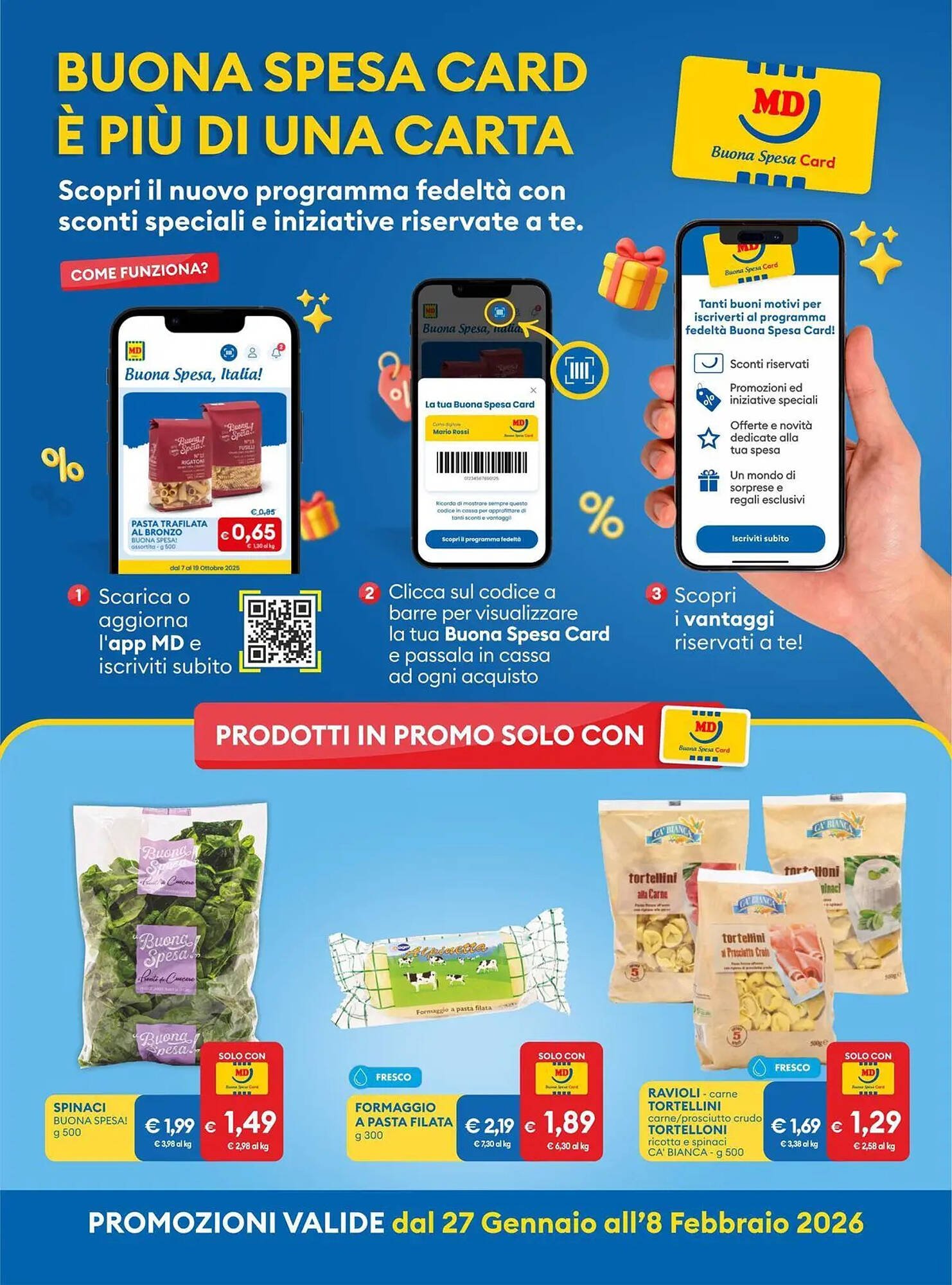 Volantino MD Discount (2026-01-27 - 2026-01-27)