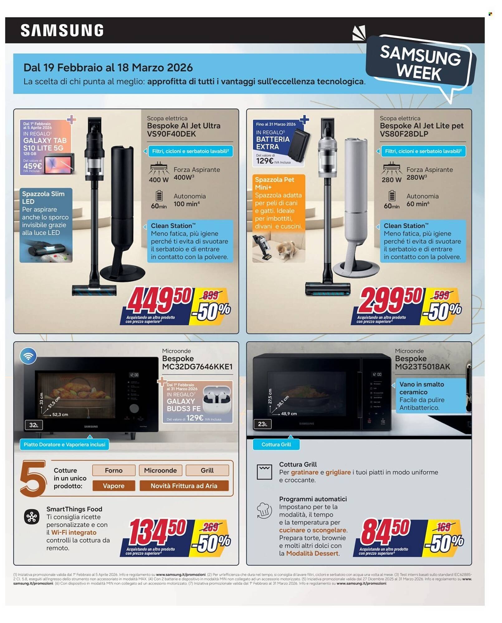 Volantino Trony (2026-02-19 - 2026-03-18)