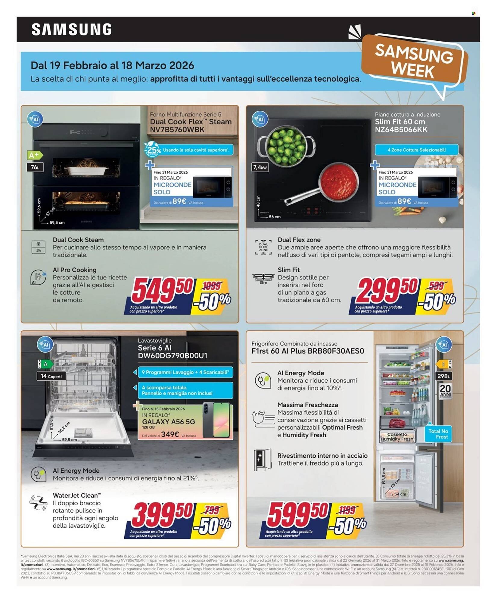 Volantino Trony (2026-02-19 - 2026-03-18)