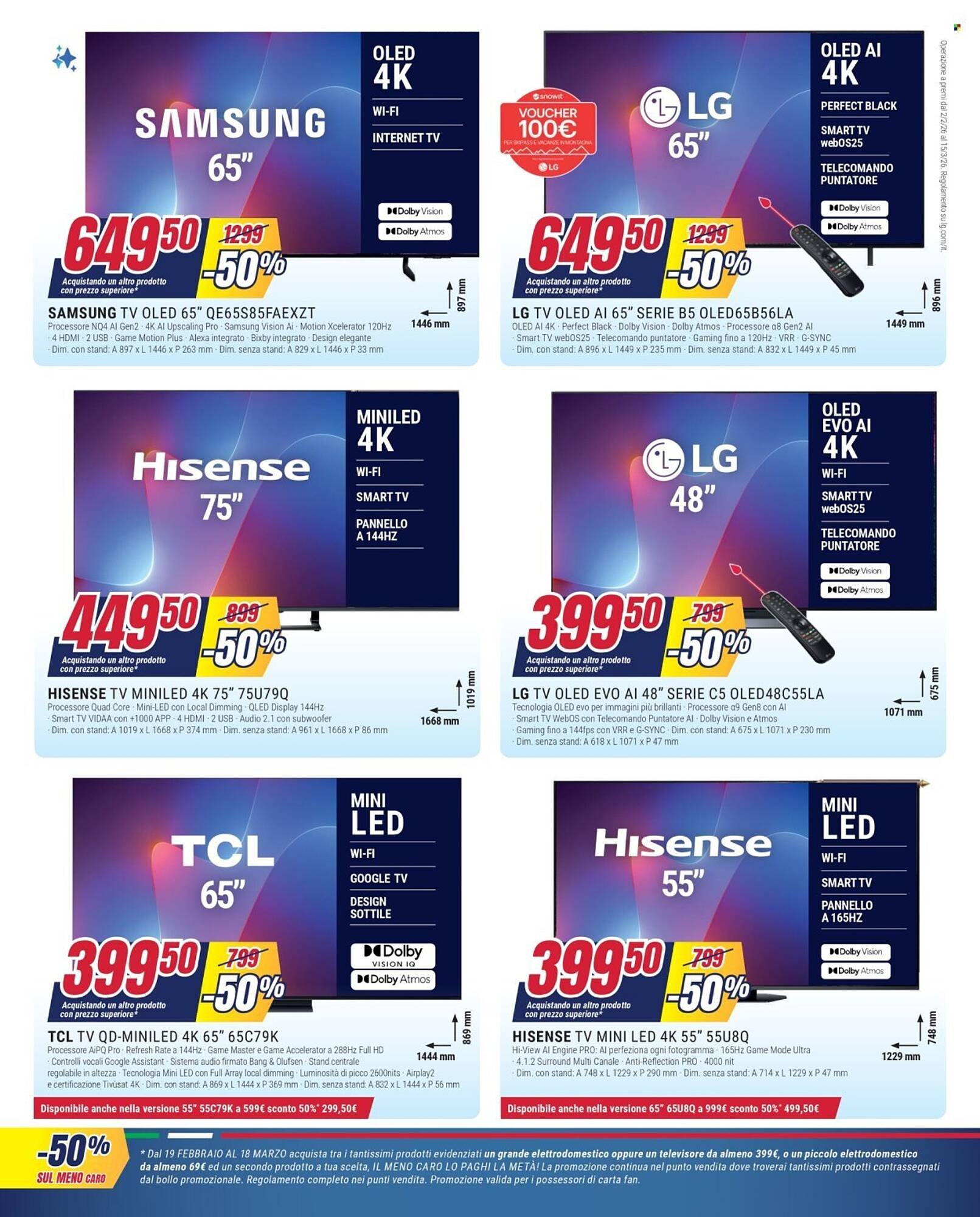 Volantino Trony (2026-02-19 - 2026-03-18)