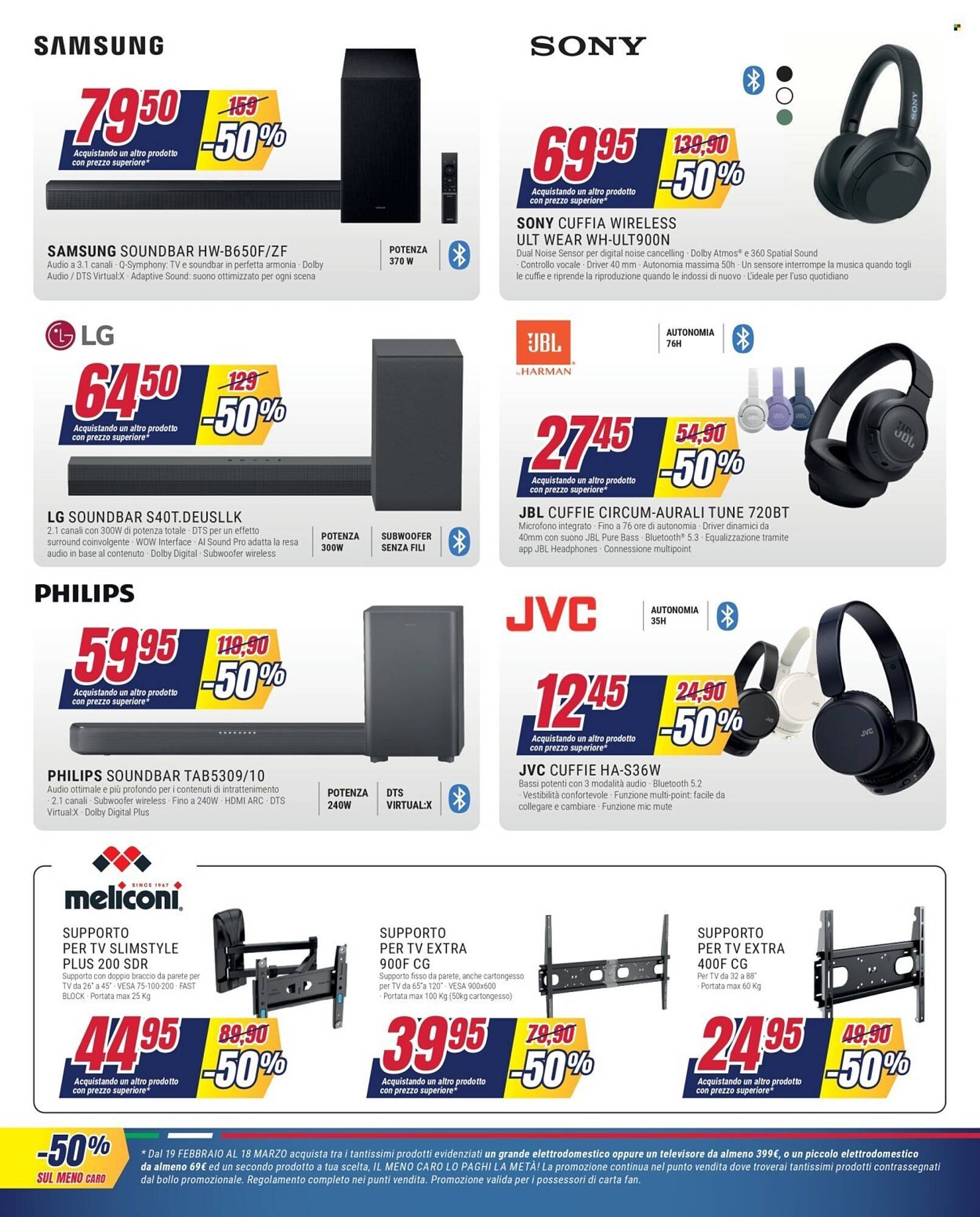 Volantino Trony (2026-02-19 - 2026-03-18)