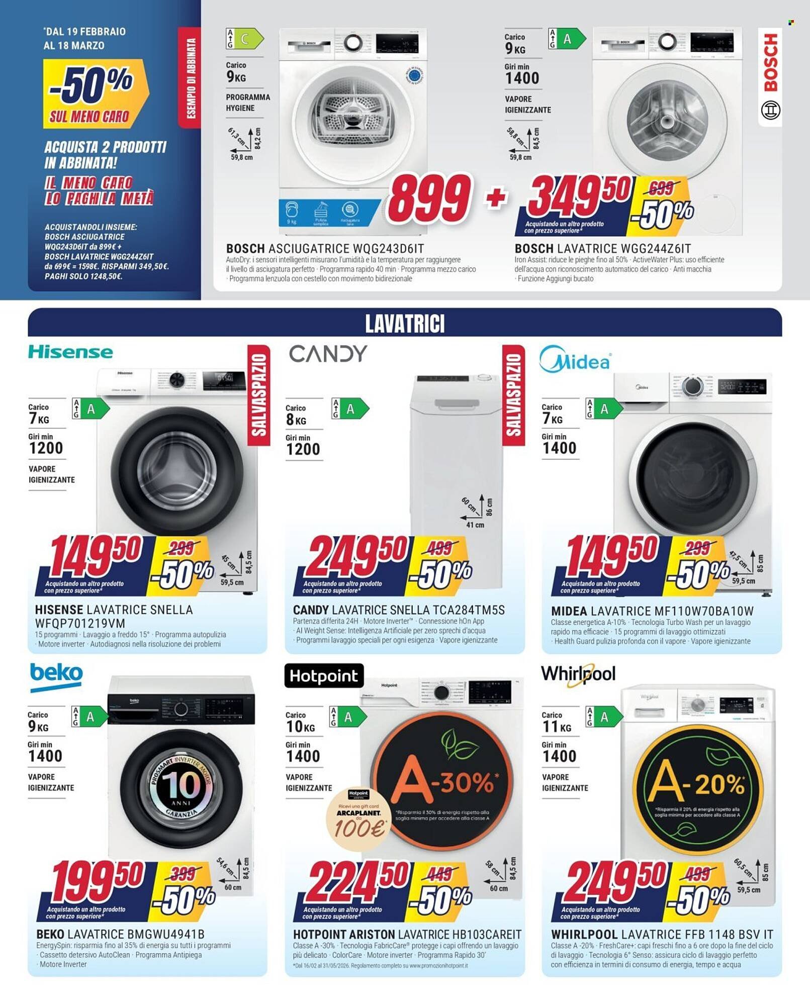 Volantino Trony (2026-02-19 - 2026-03-18)