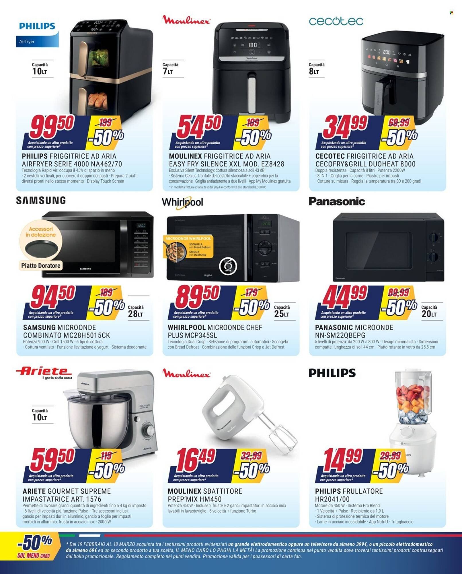 Volantino Trony (2026-02-19 - 2026-03-18)