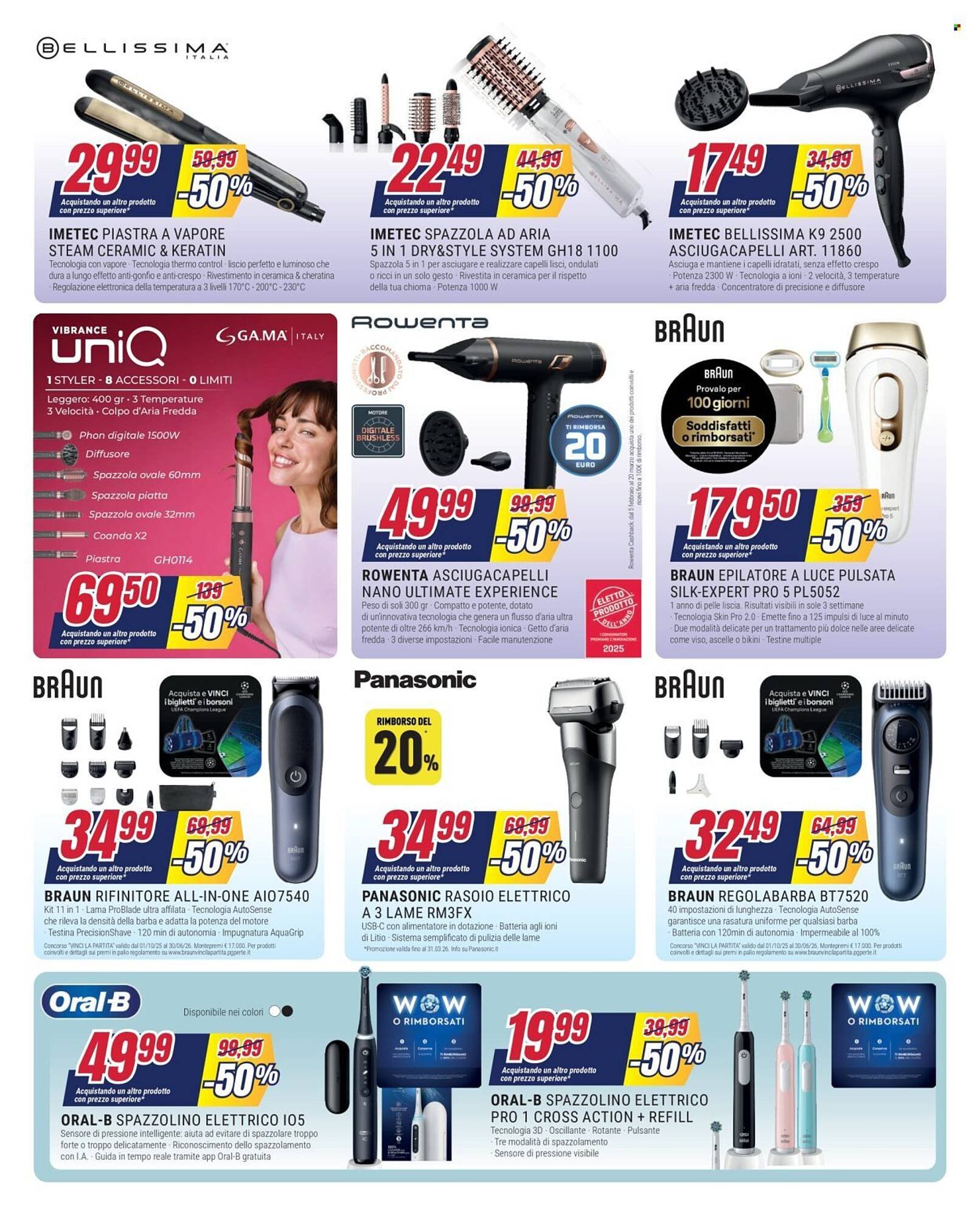 Volantino Trony (2026-02-19 - 2026-03-18)