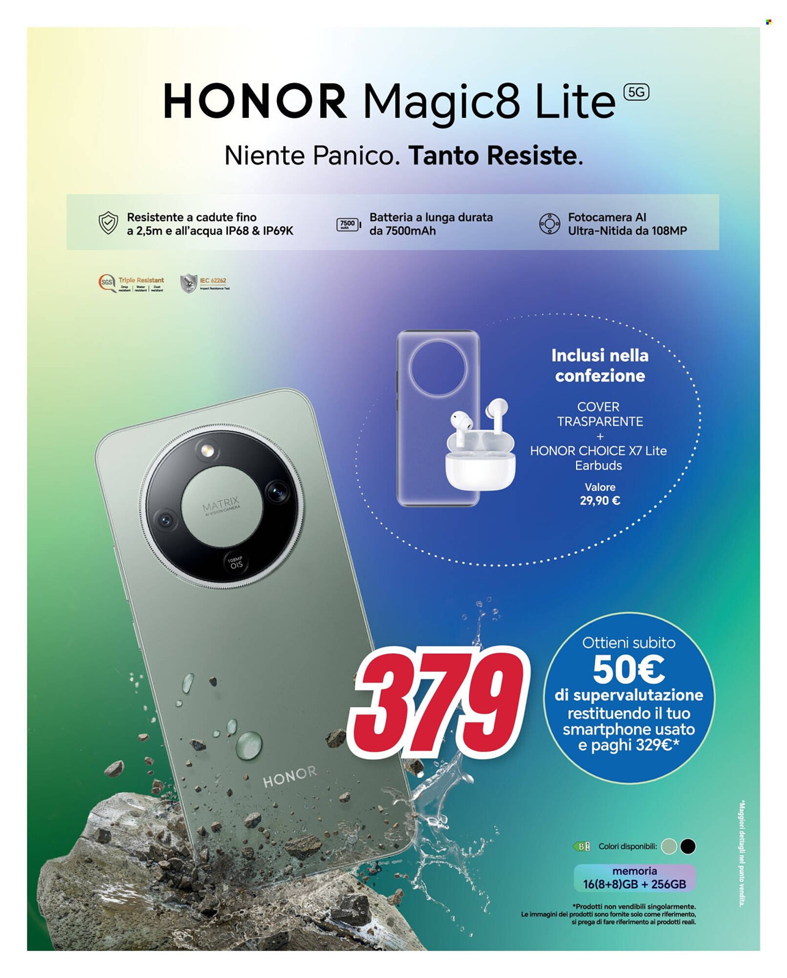 Volantino Trony (2026-02-19 - 2026-03-18)