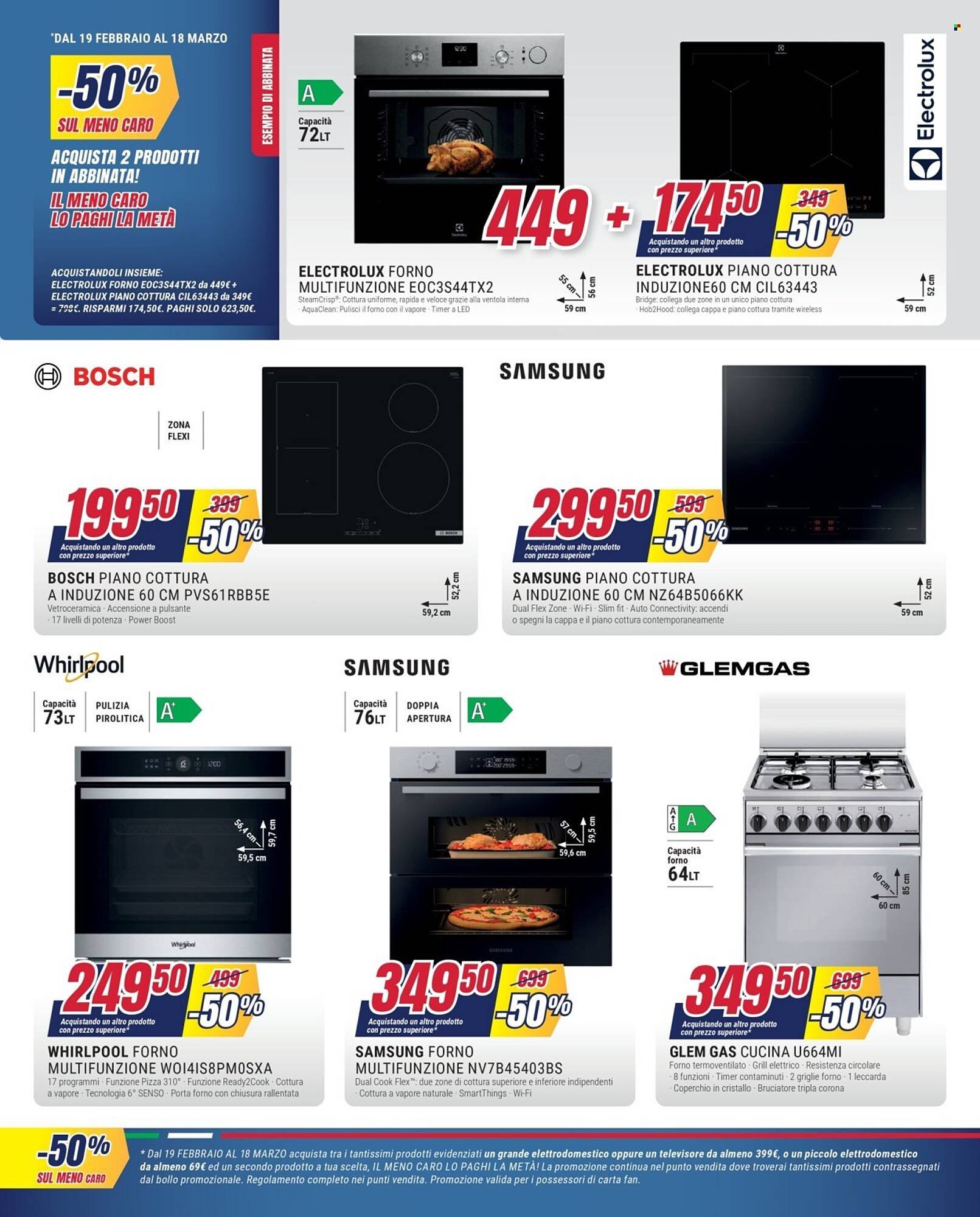 Volantino Trony (2026-02-19 - 2026-03-18)