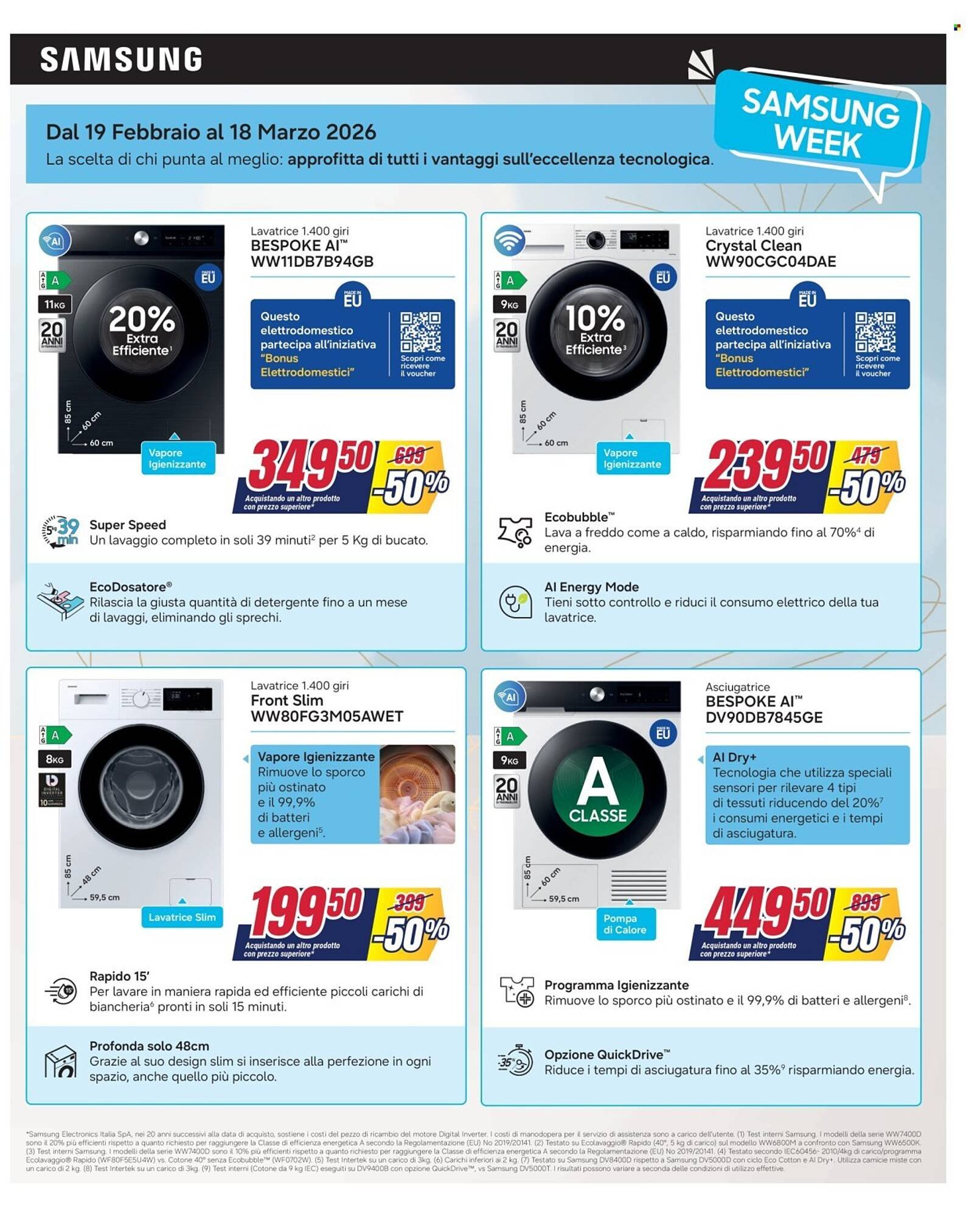 Volantino Trony (2026-02-19 - 2026-03-18)