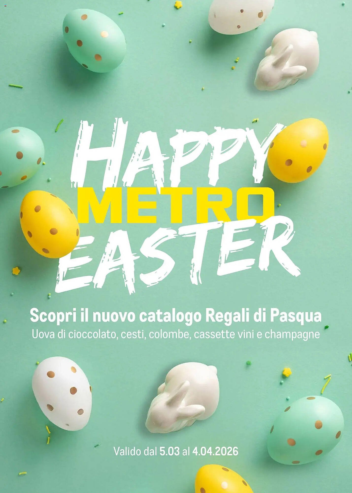 Volantino Metro (2026-03-05 - 2026-04-04)