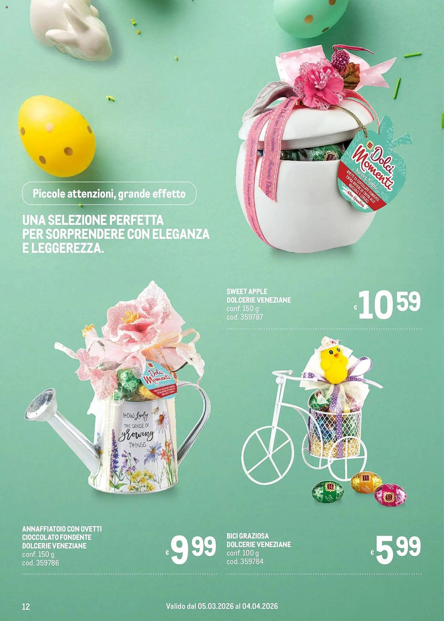 Volantino Metro (2026-03-05 - 2026-04-04)