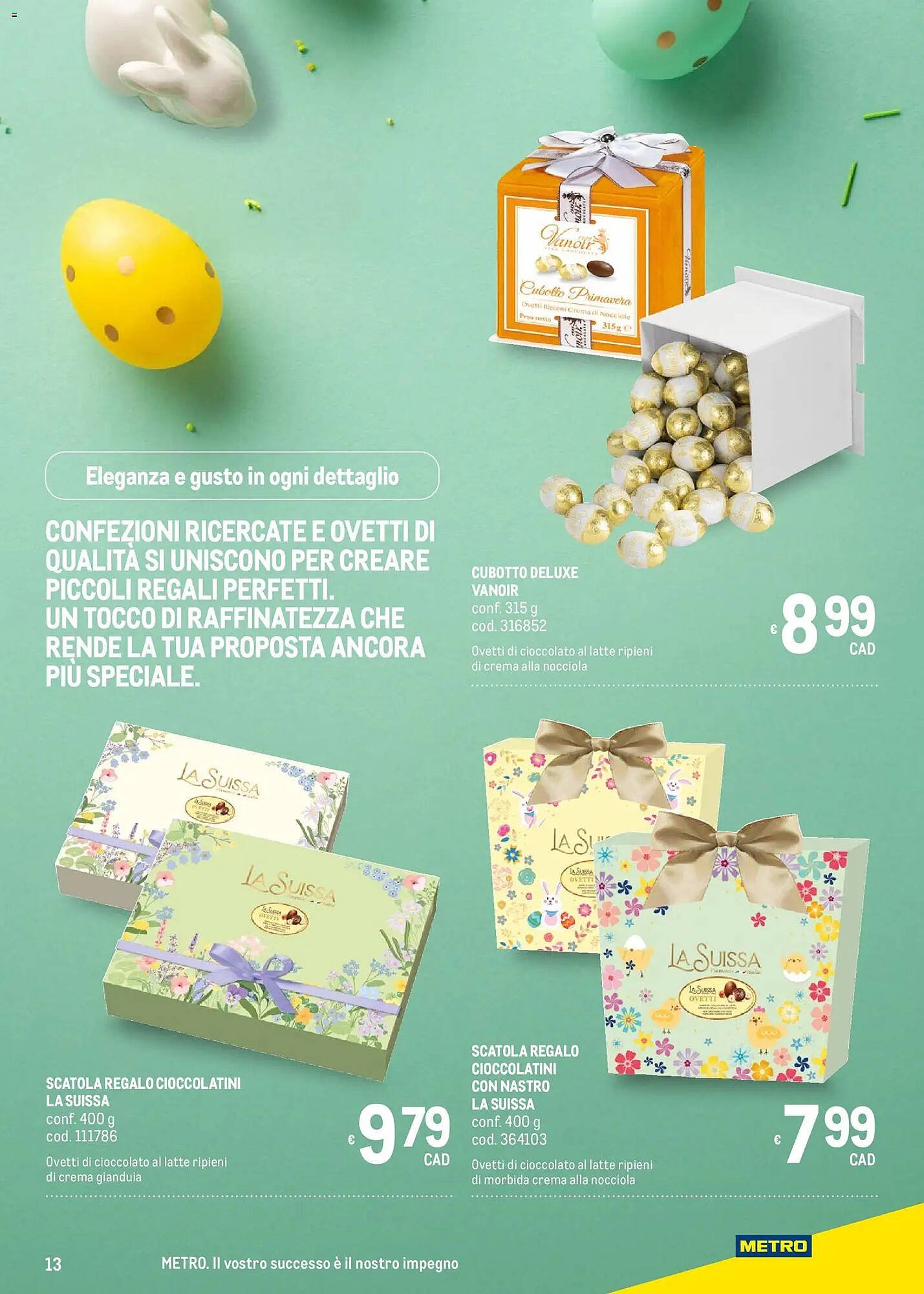 Volantino Metro (2026-03-05 - 2026-04-04)