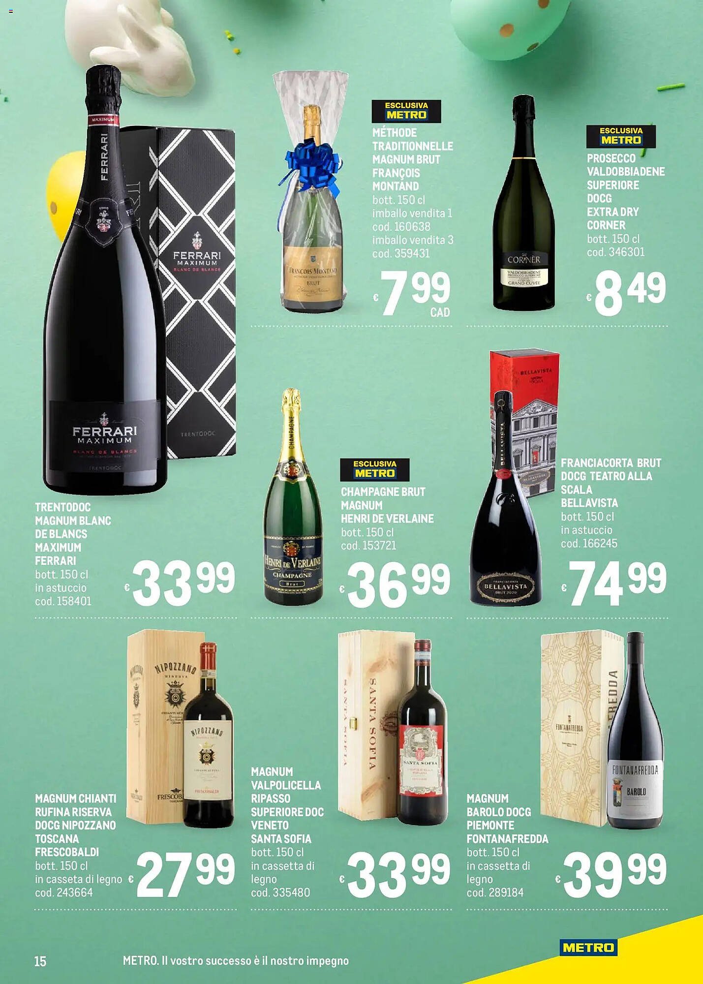 Volantino Metro (2026-03-05 - 2026-04-04)