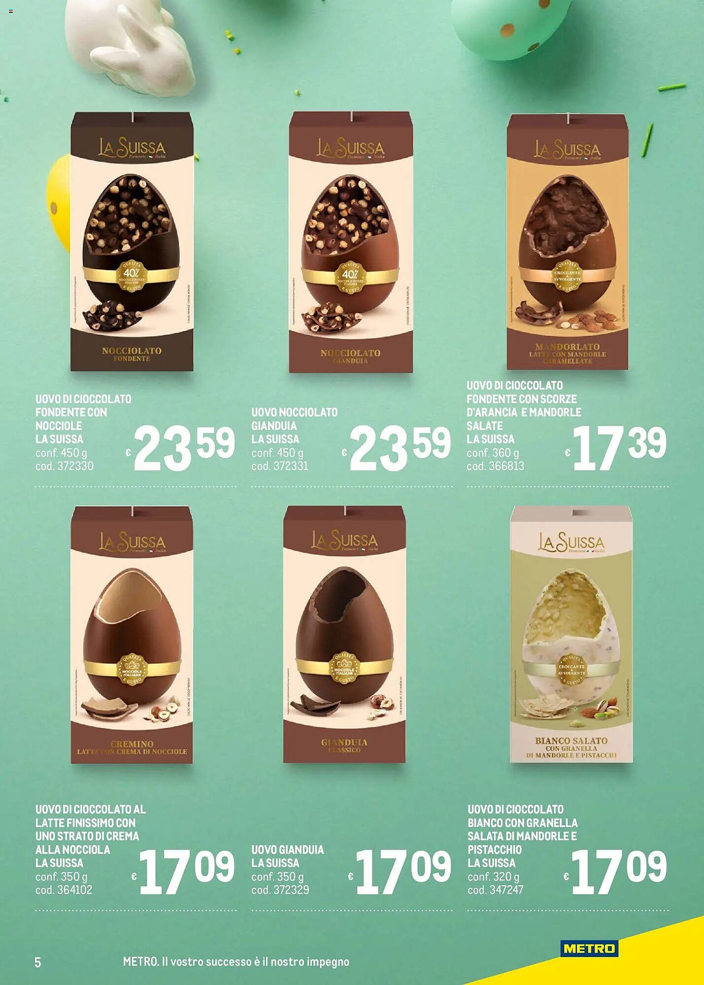 Volantino Metro (2026-03-05 - 2026-04-04)