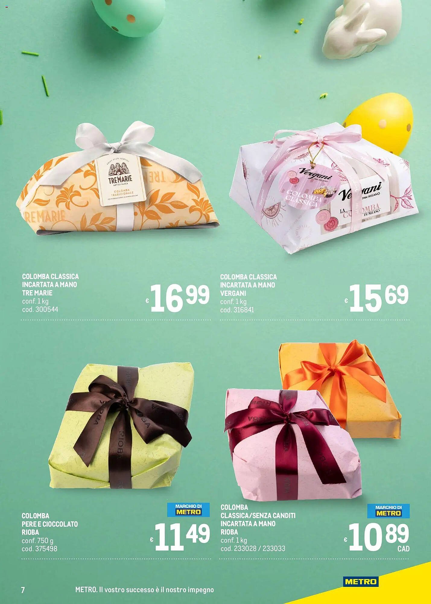 Volantino Metro (2026-03-05 - 2026-04-04)