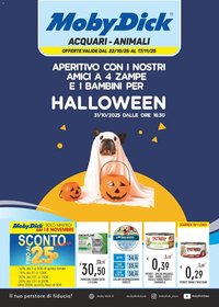 Volantino Moby Dick (2025-10-22 - 2025-11-17)