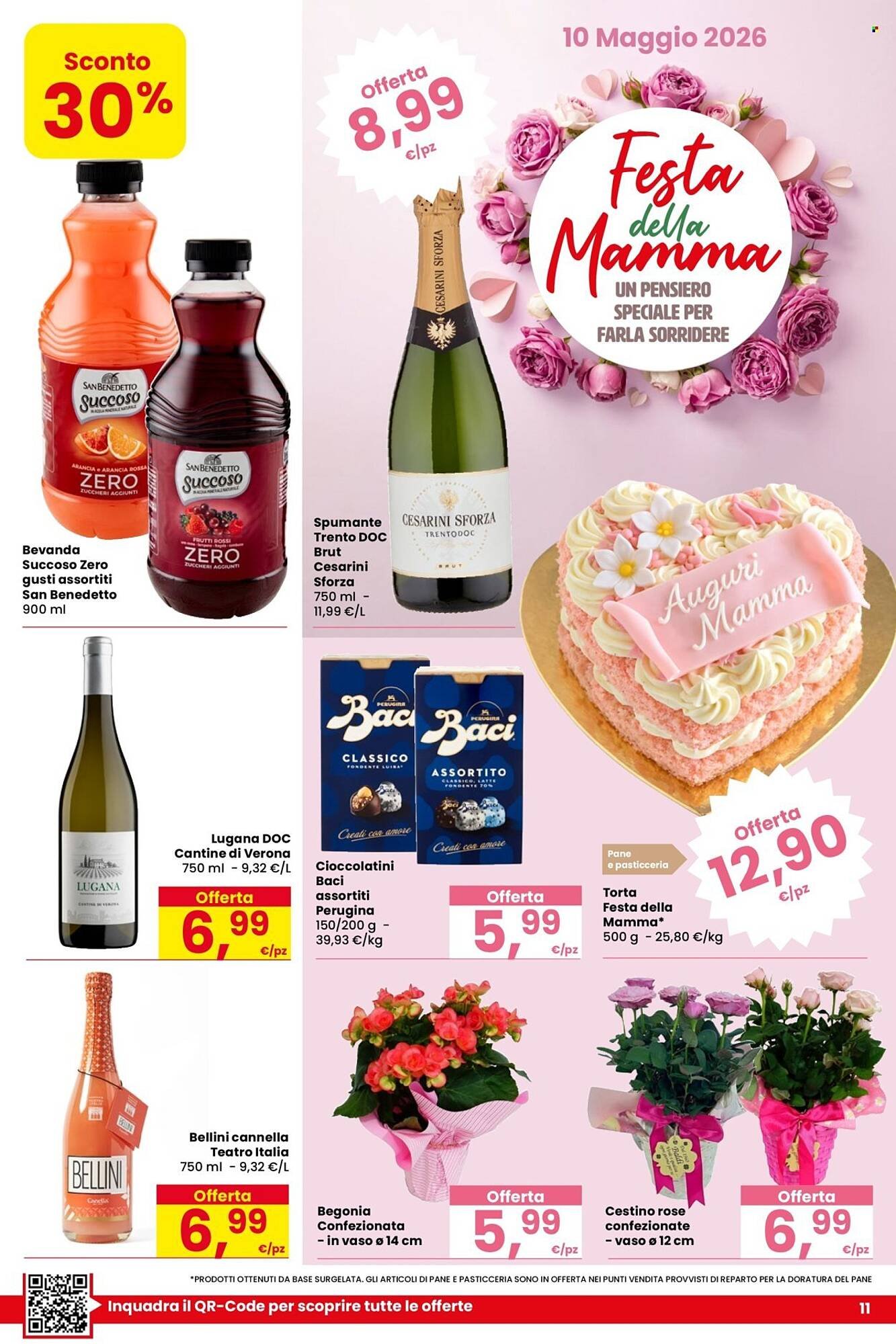 Volantino Despar (2026-04-30 - 2026-05-13)