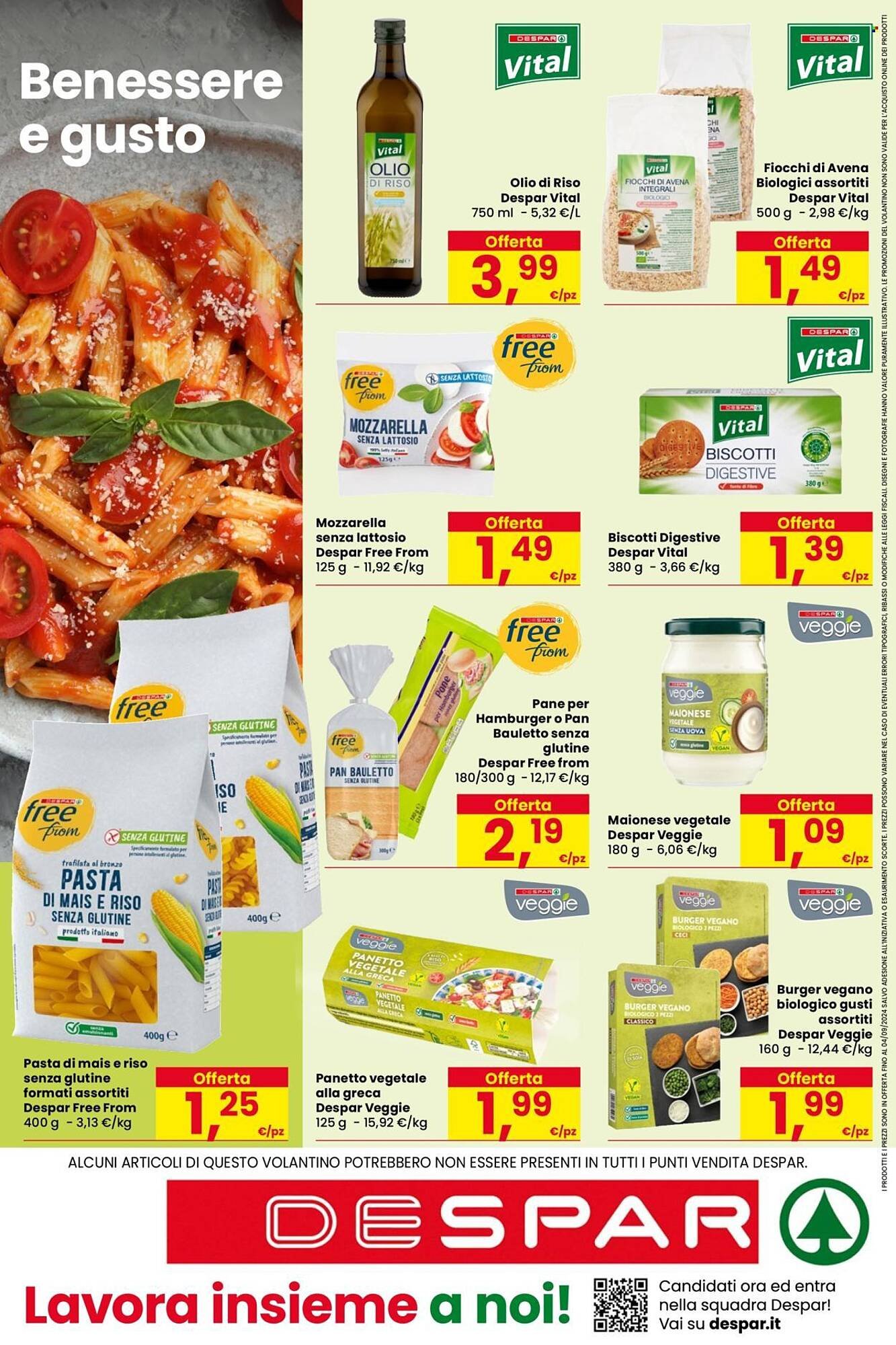 Volantino Despar (2026-04-30 - 2026-05-13)