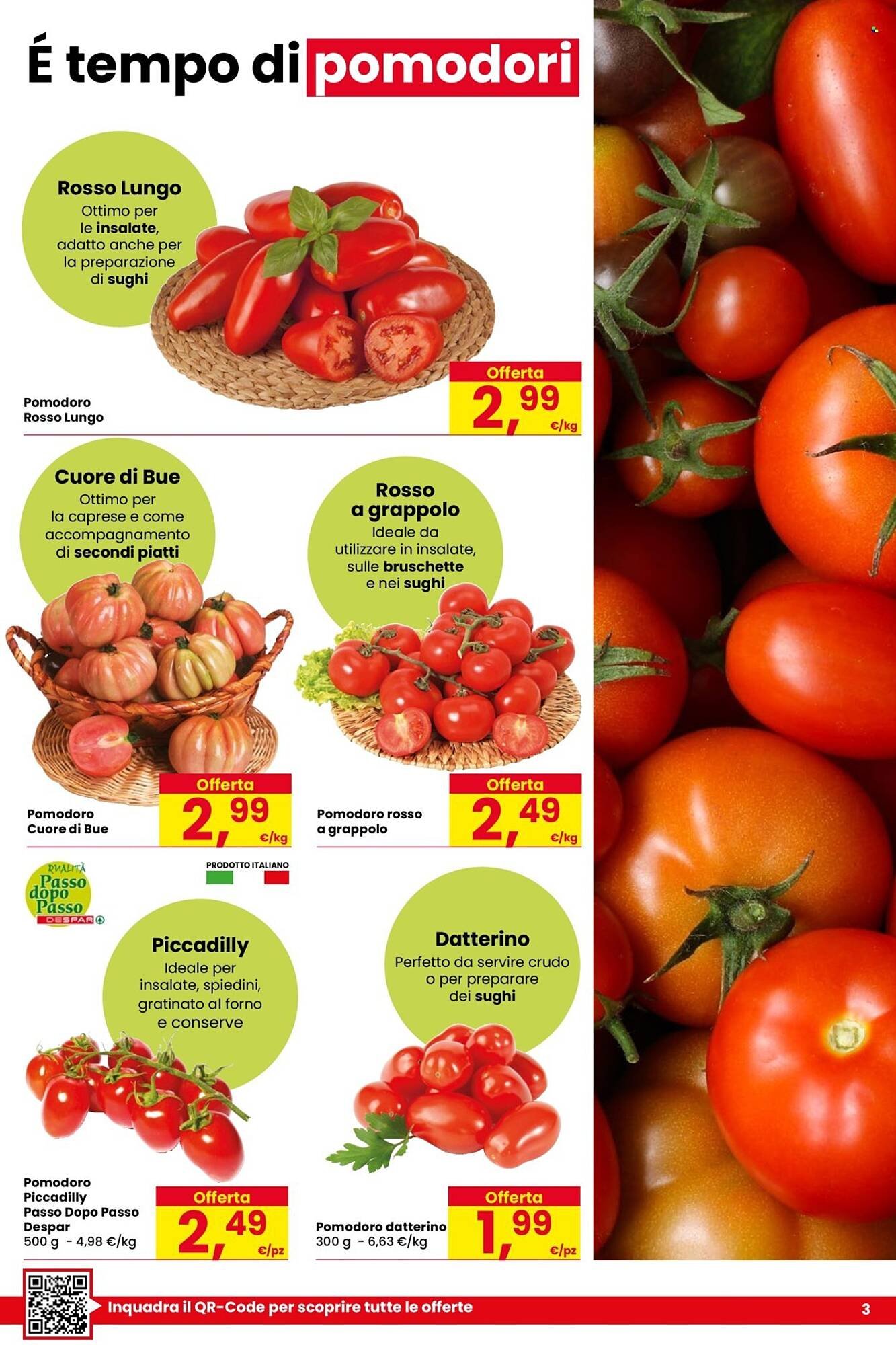 Volantino Despar (2026-04-30 - 2026-05-13)