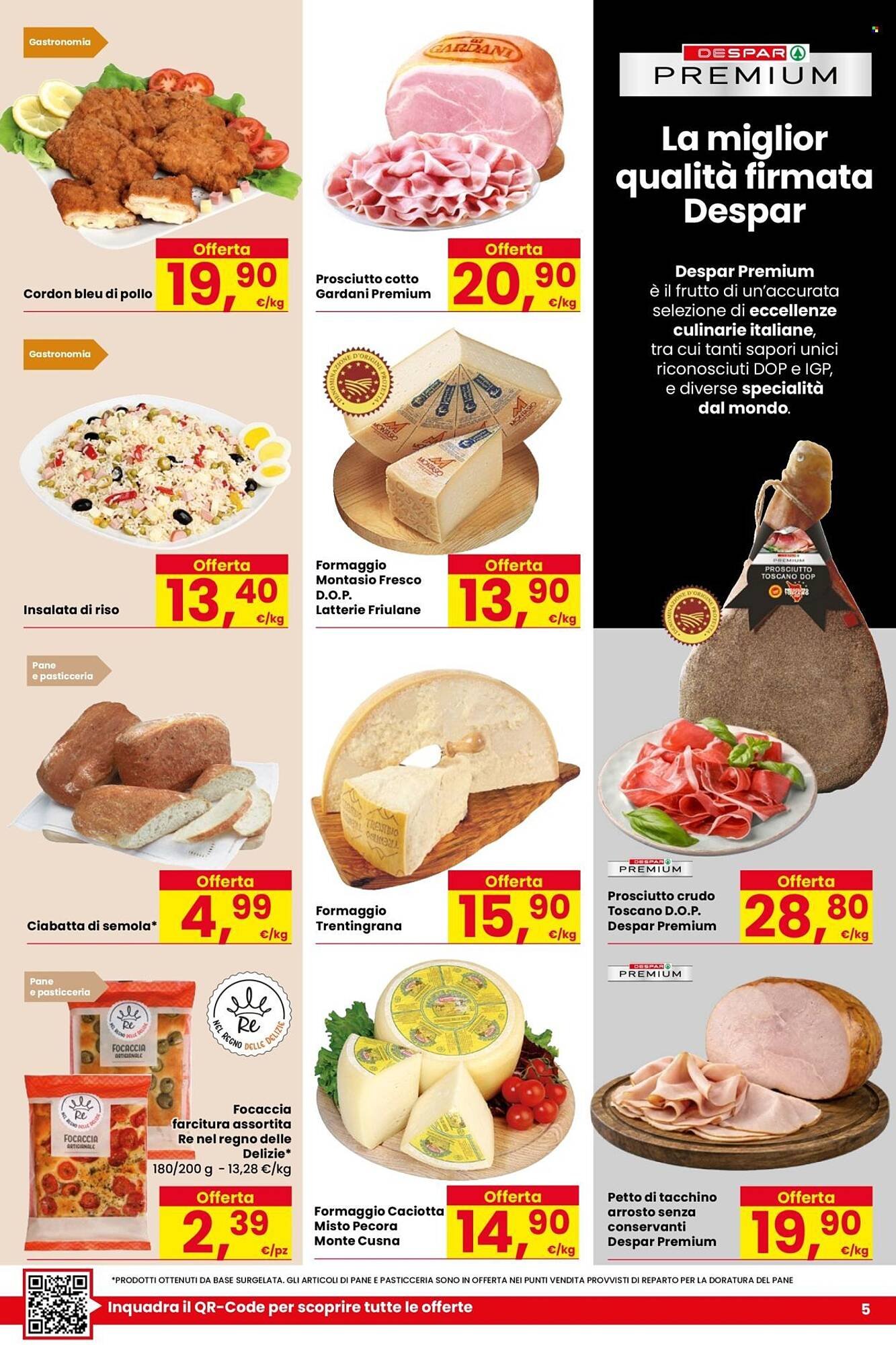 Volantino Despar (2026-04-30 - 2026-05-13)