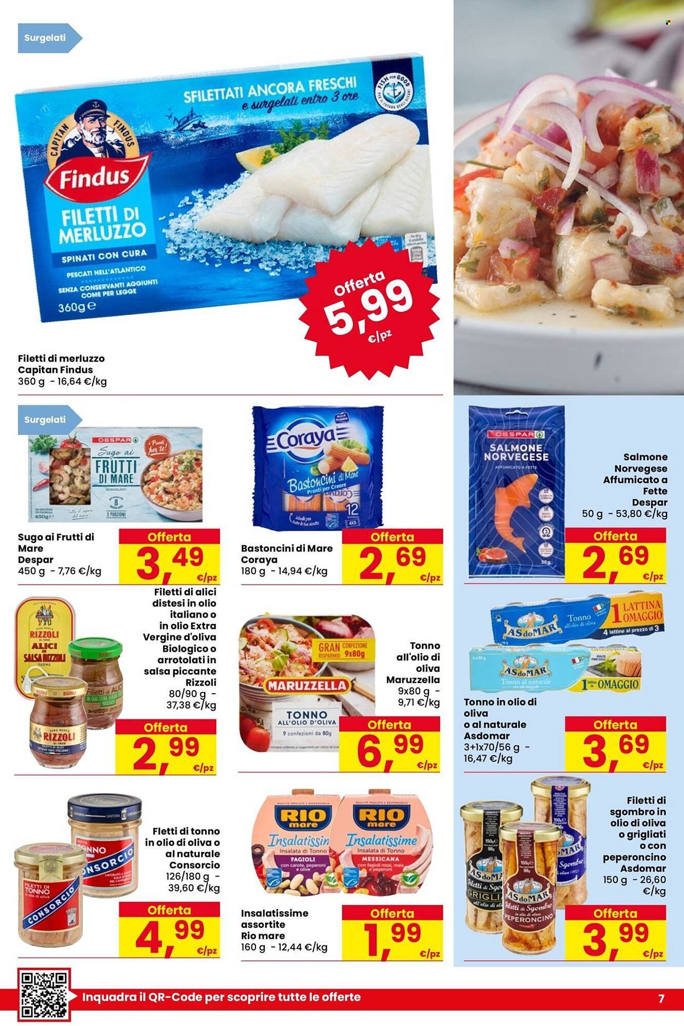 Volantino Despar (2026-04-30 - 2026-05-13)