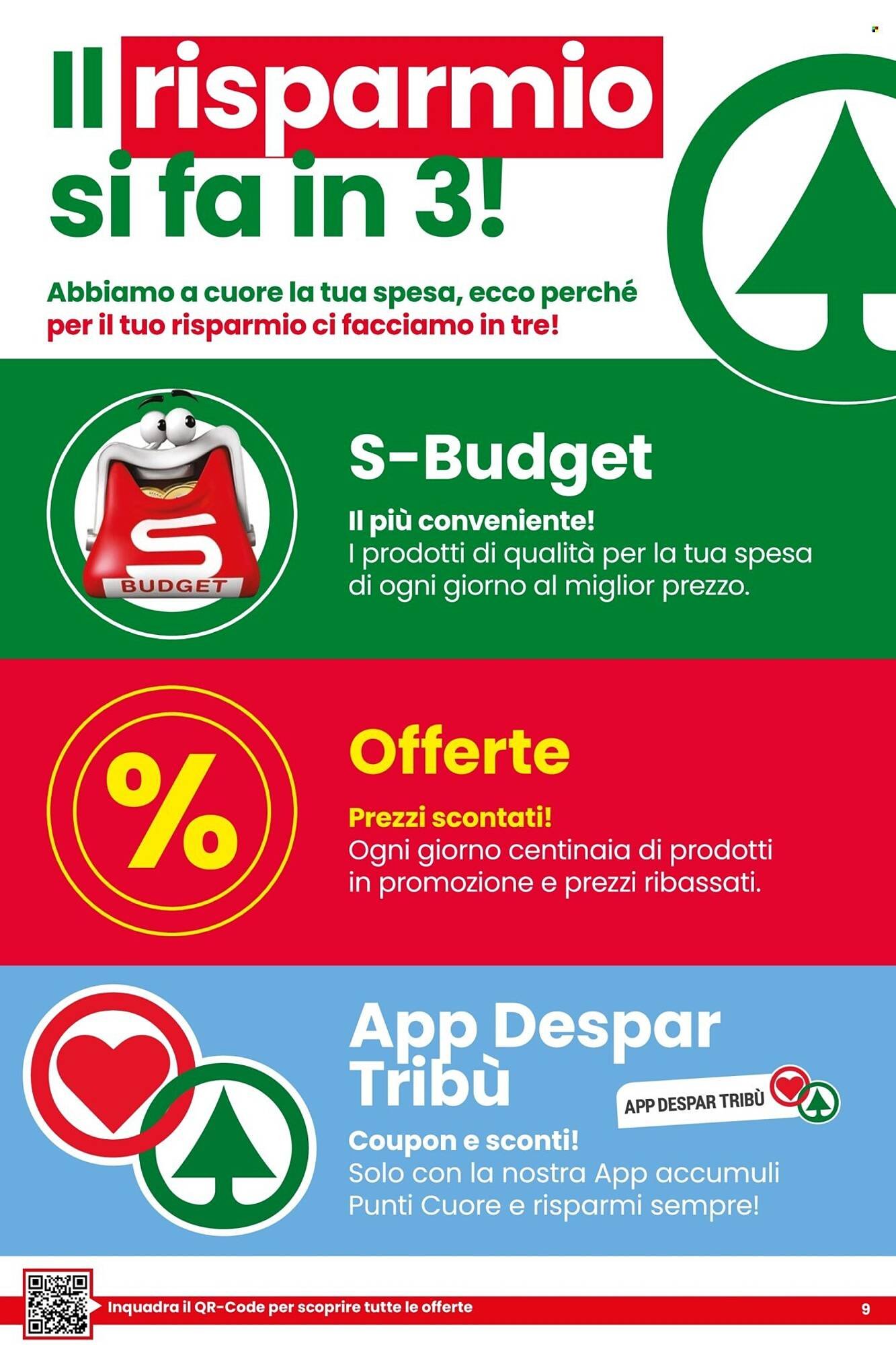 Volantino Despar (2026-04-30 - 2026-05-13)