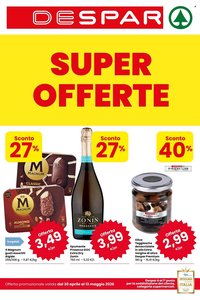 Volantino Despar (2026-04-30 - 2026-05-13)