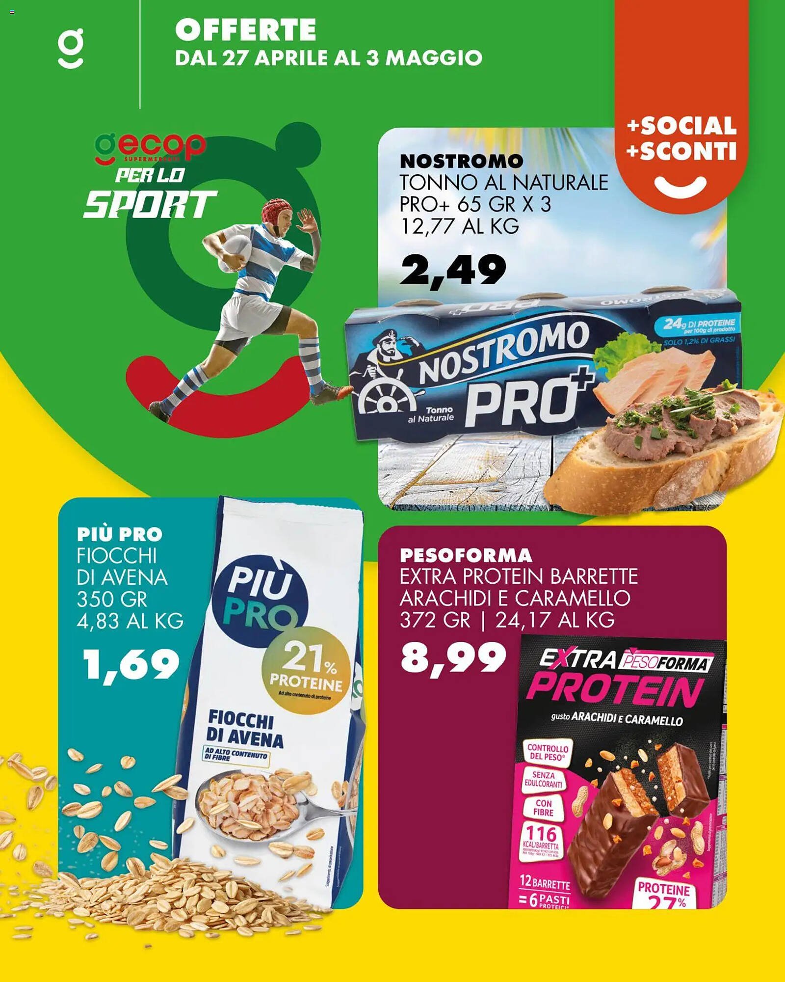 Volantino Gecop (2026-04-27 - 2026-05-03)