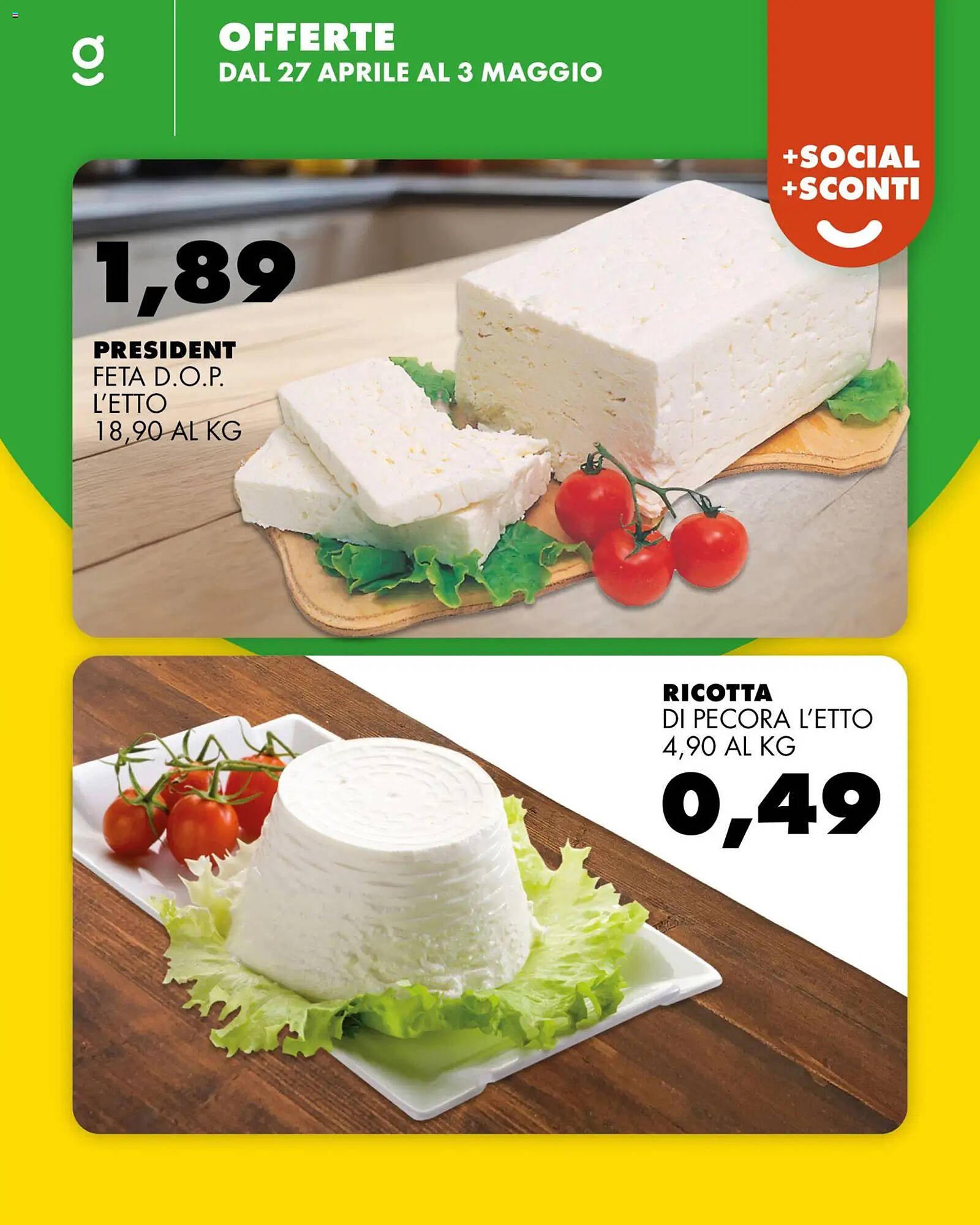 Volantino Gecop (2026-04-27 - 2026-05-03)