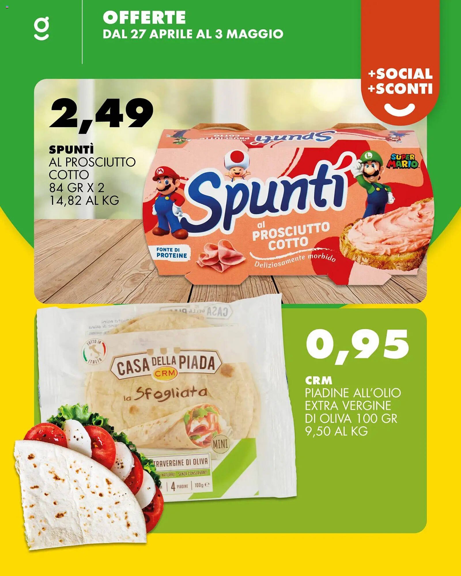 Volantino Gecop (2026-04-27 - 2026-05-03)