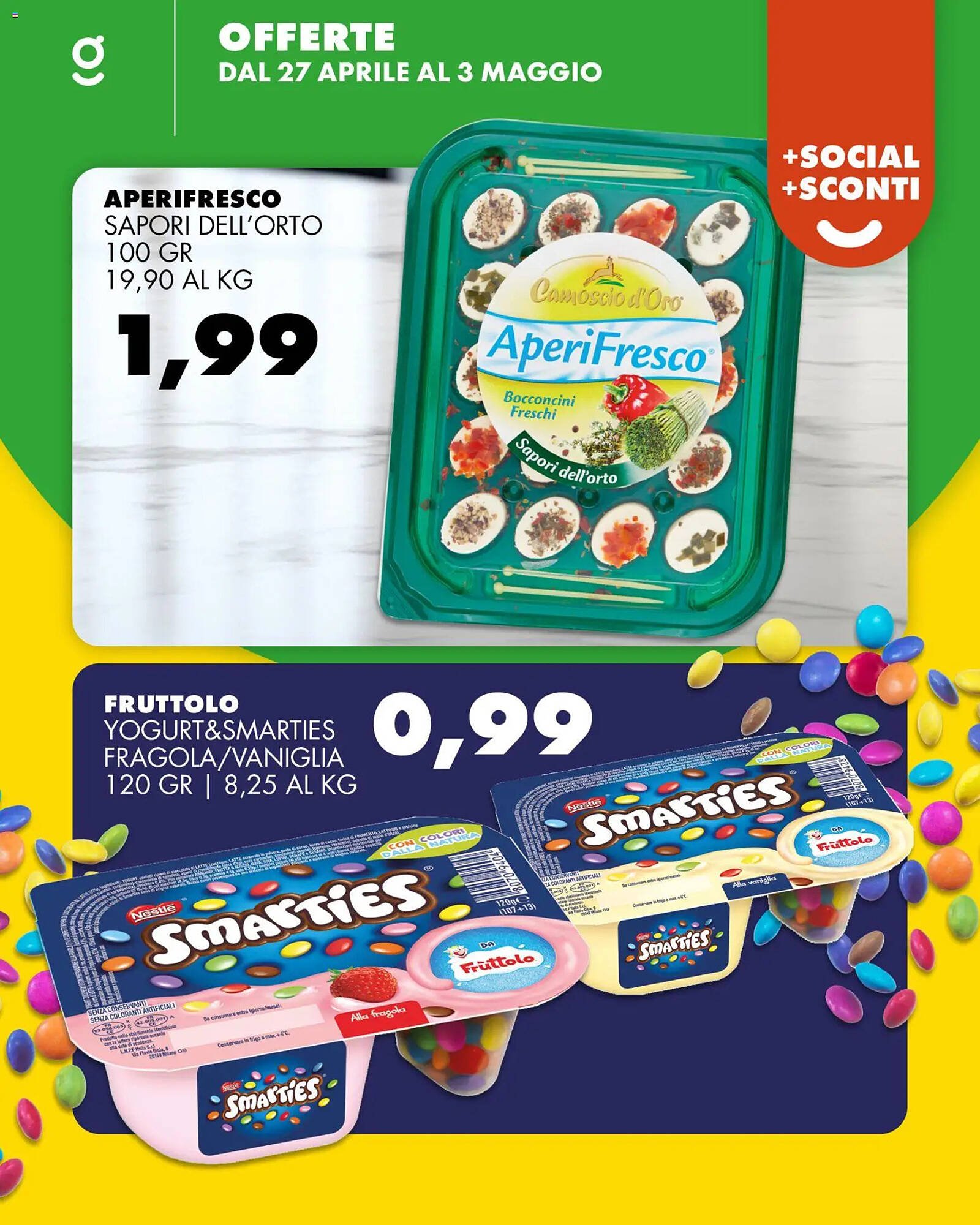 Volantino Gecop (2026-04-27 - 2026-05-03)