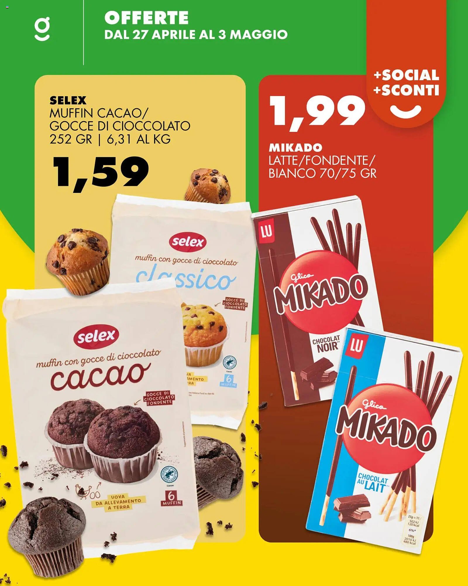 Volantino Gecop (2026-04-27 - 2026-05-03)