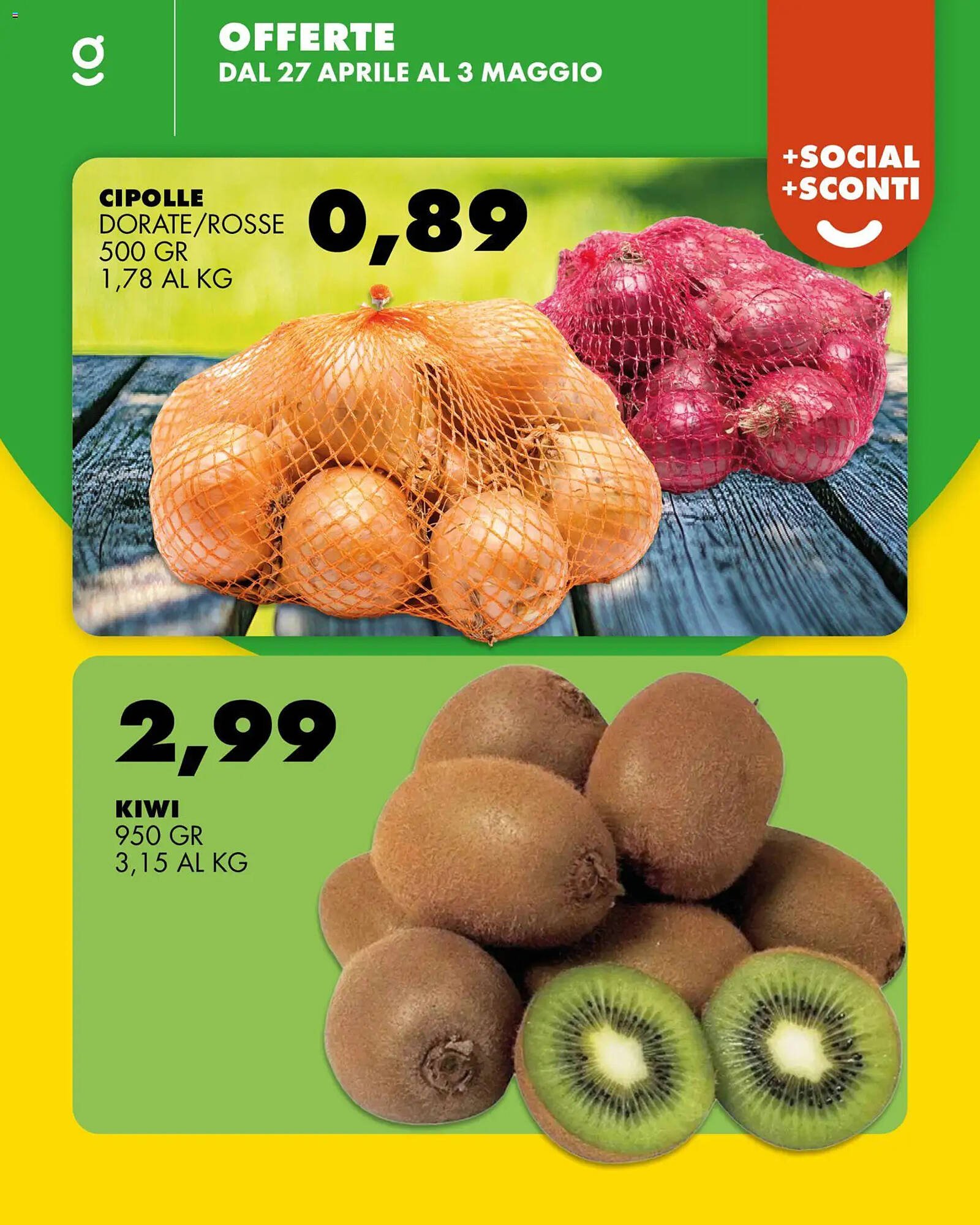 Volantino Gecop (2026-04-27 - 2026-05-03)