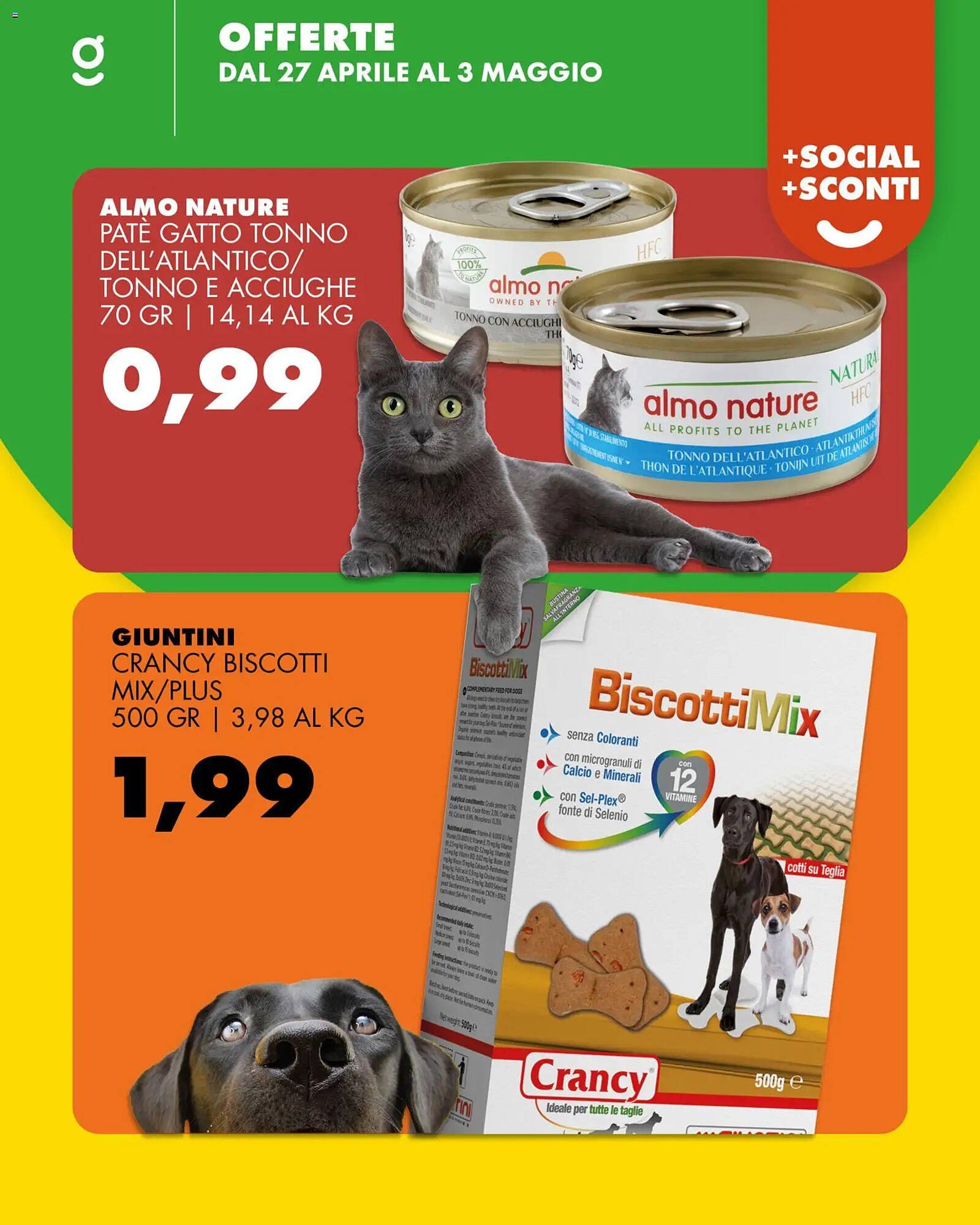 Volantino Gecop (2026-04-27 - 2026-05-03)