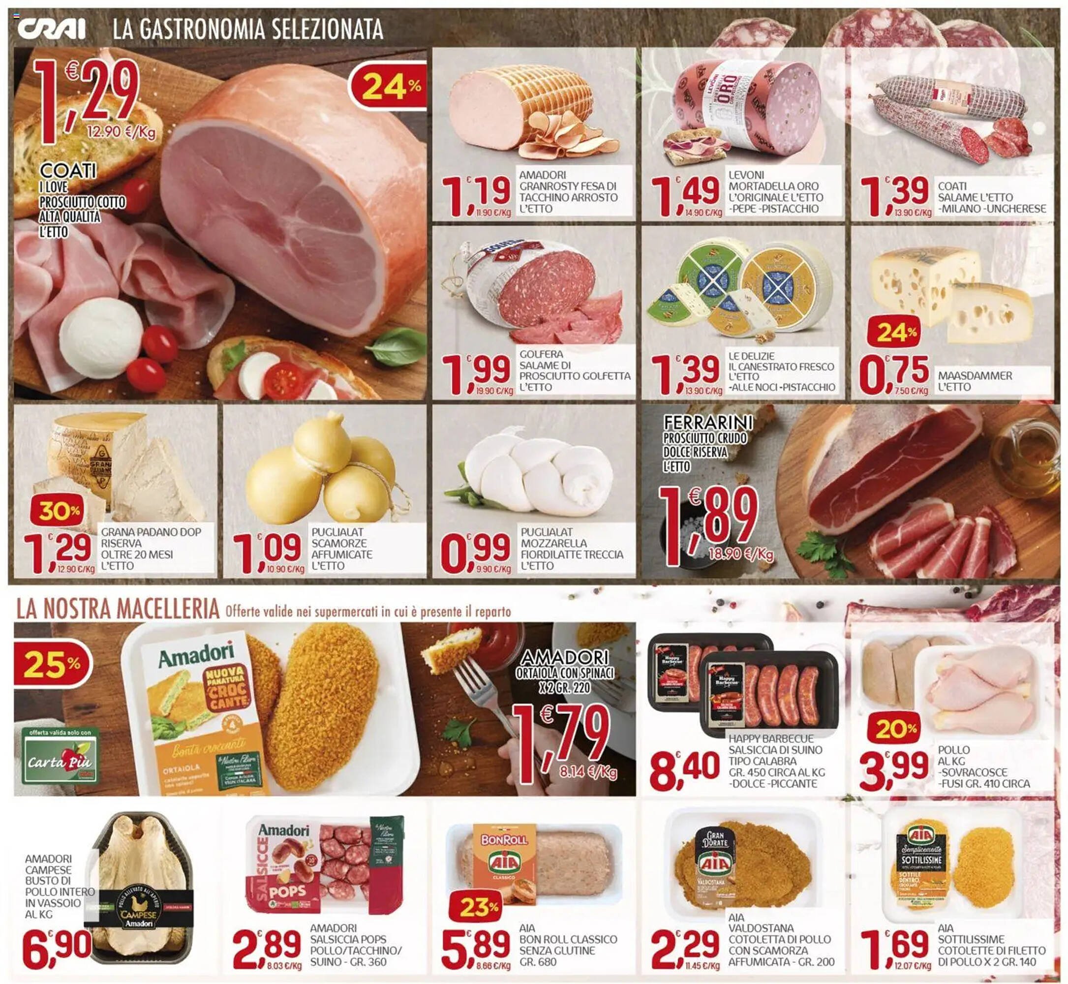 Volantino Crai (2026-02-19 - 2026-03-01)