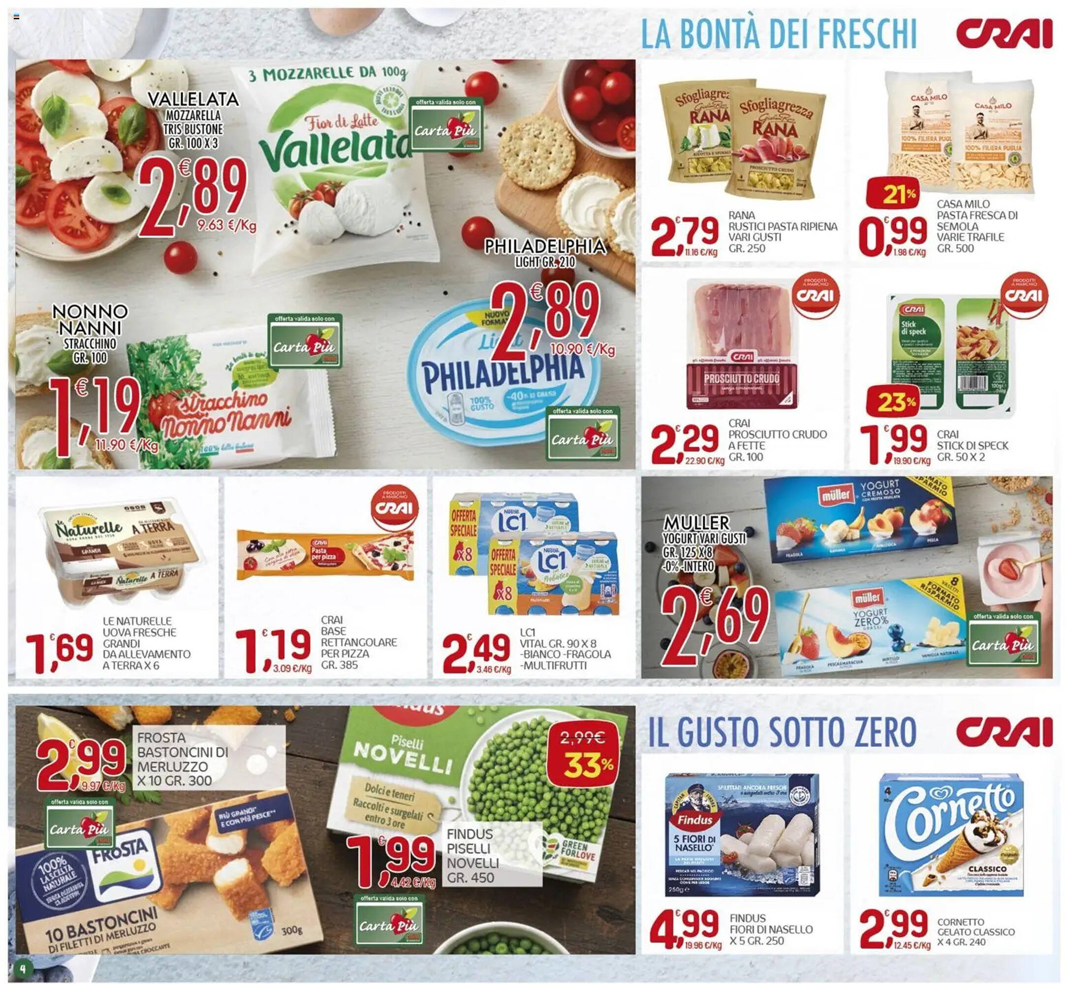 Volantino Crai (2026-02-19 - 2026-03-01)