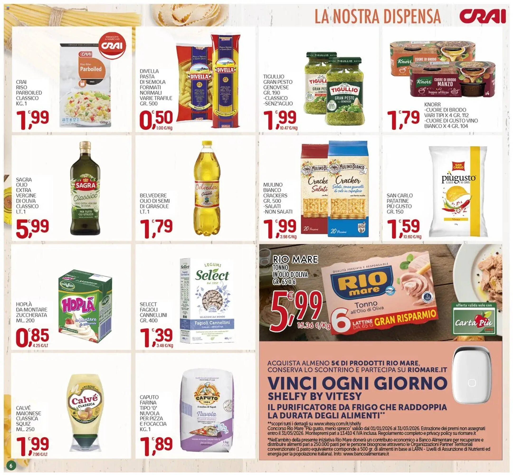 Volantino Crai (2026-02-19 - 2026-03-01)