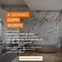 Volantino Iperceramica (2026-01-05 - 2026-01-31)