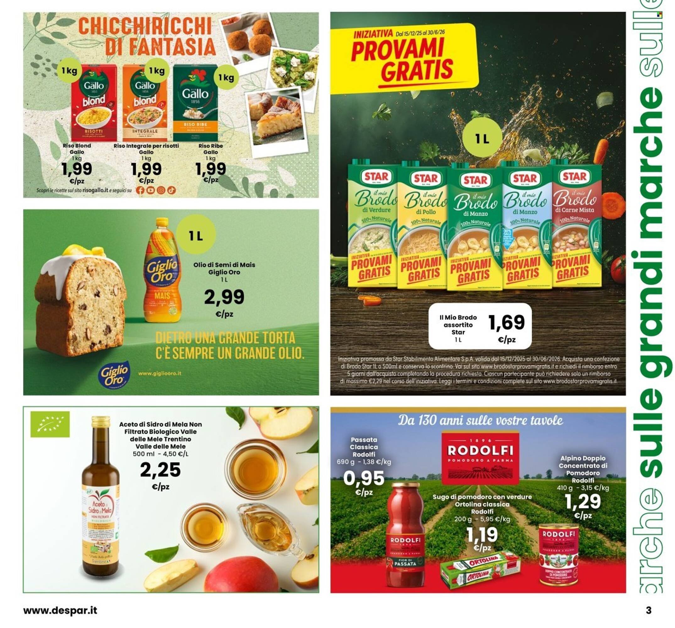 Volantino Interspar (2026-02-26 - 2026-03-11)