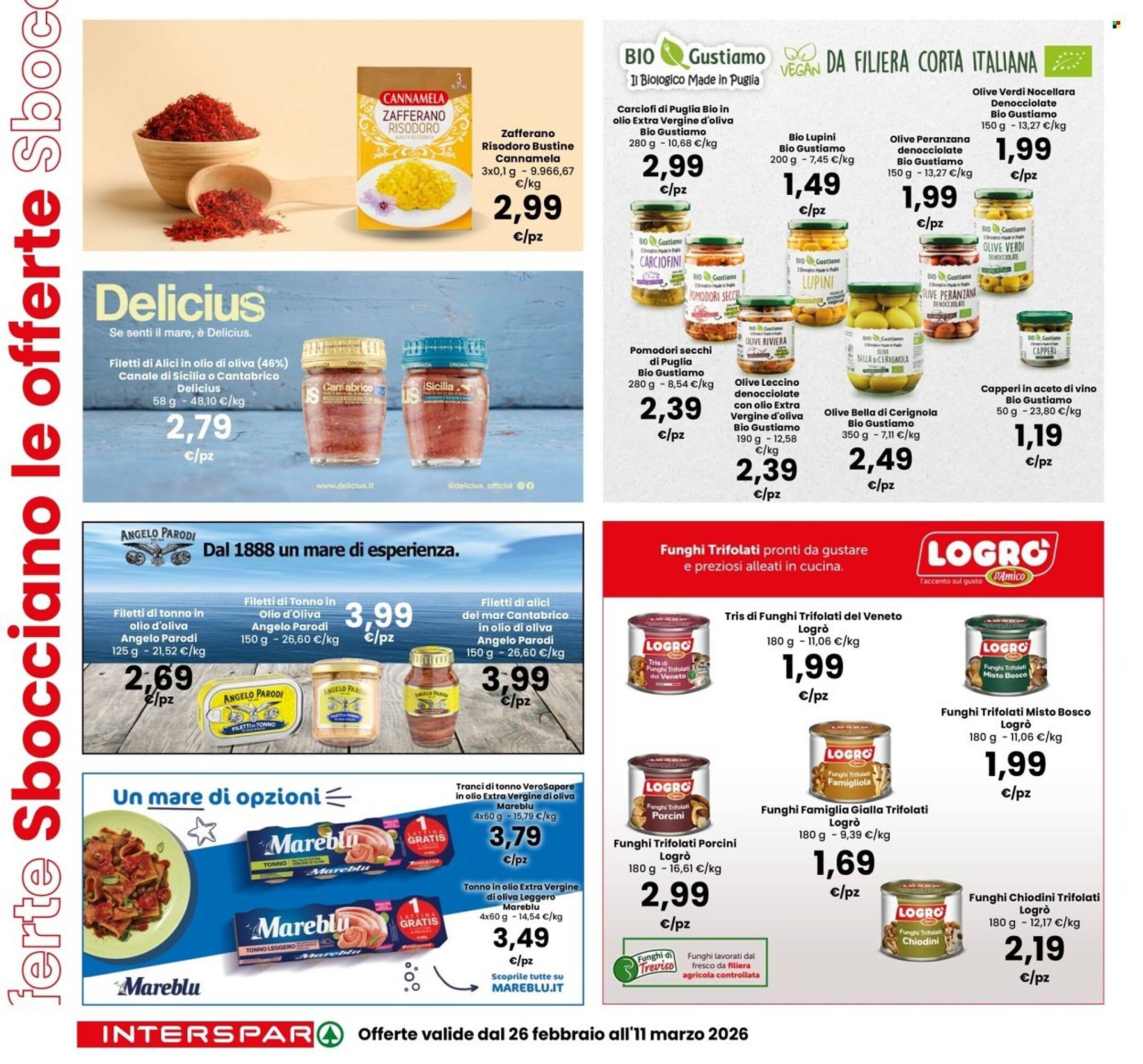 Volantino Interspar (2026-02-26 - 2026-03-11)