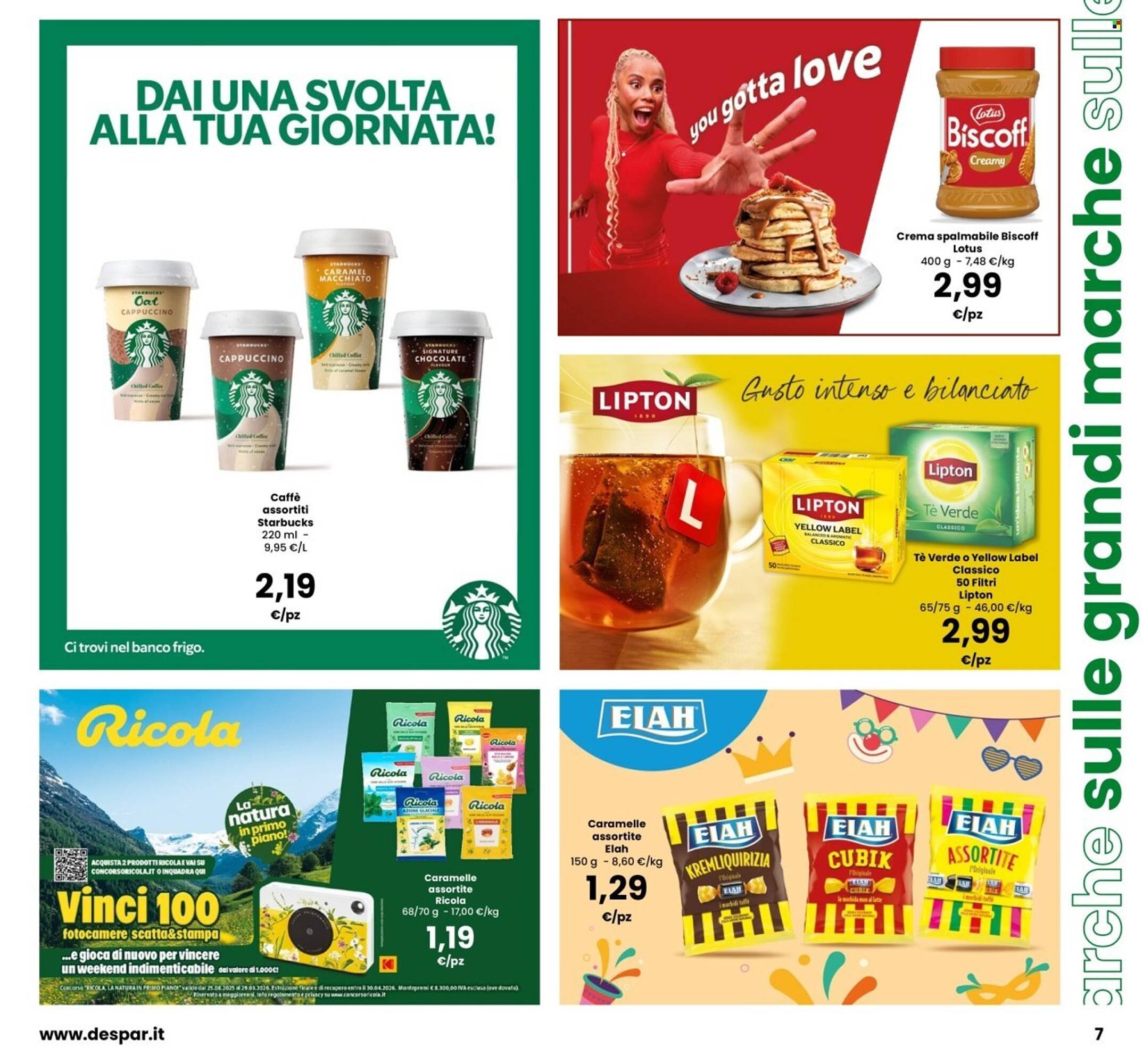 Volantino Interspar (2026-02-26 - 2026-03-11)