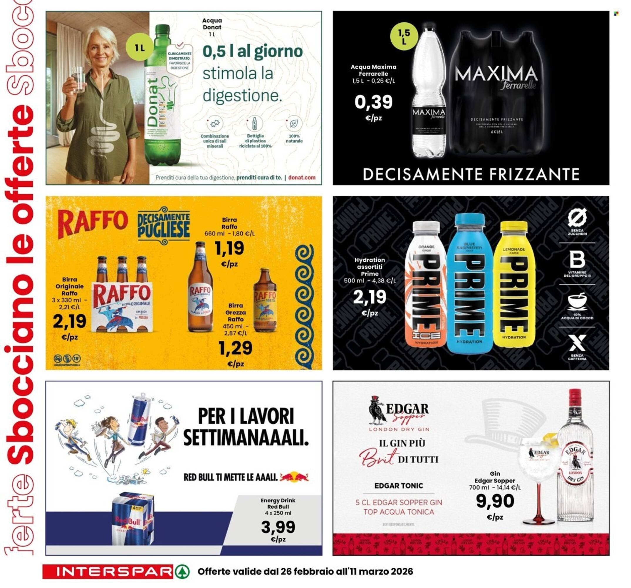 Volantino Interspar (2026-02-26 - 2026-03-11)