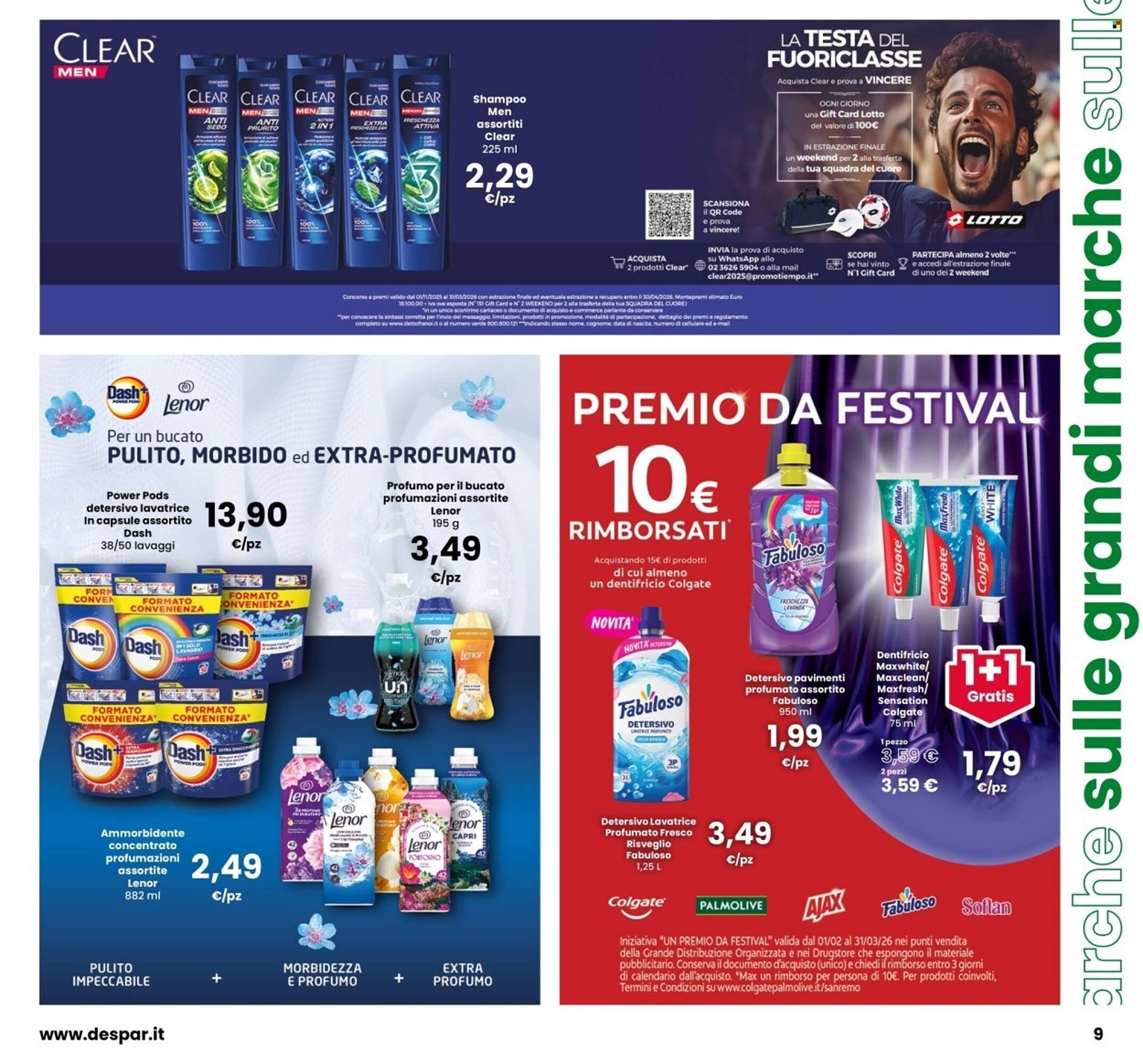 Volantino Interspar (2026-02-26 - 2026-03-11)