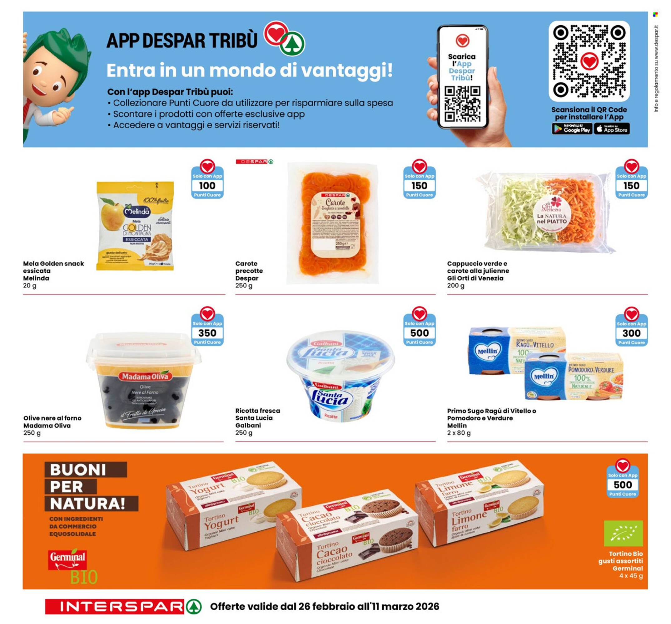 Volantino Interspar (2026-02-26 - 2026-03-11)